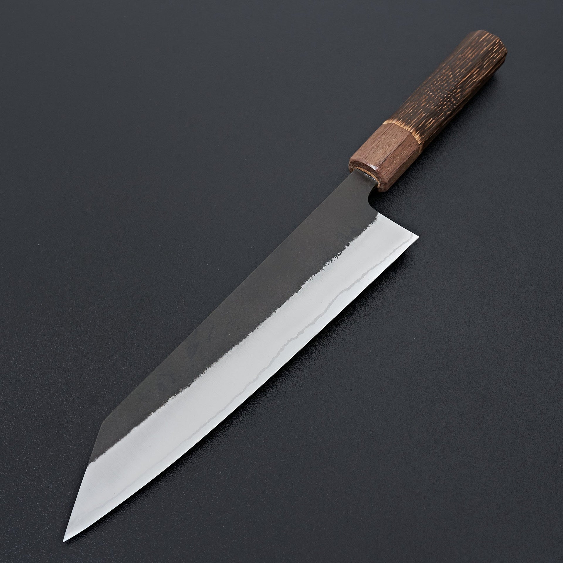 Nihei White #2 Stainless Clad Kiritsuke Gyuto 210mm-Knife-Nihei-Carbon Knife Co