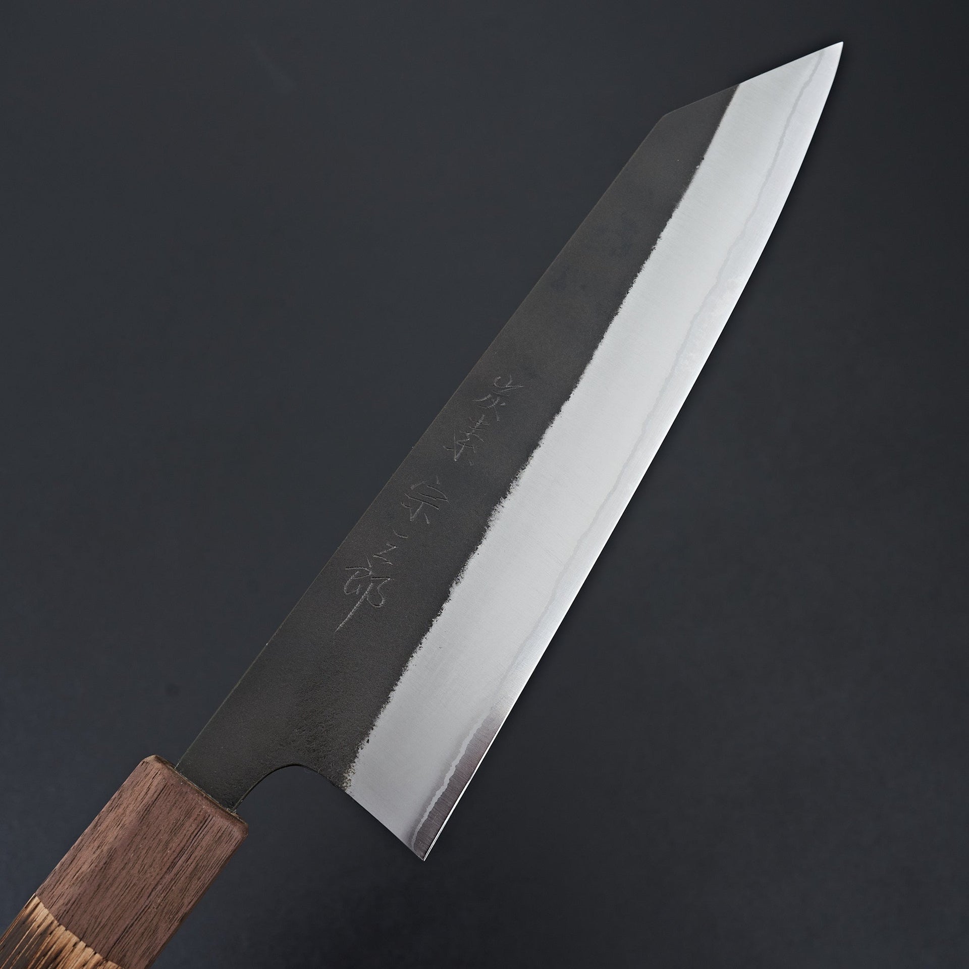 Nihei White #2 Stainless Clad Kiritsuke Gyuto 210mm-Knife-Nihei-Carbon Knife Co