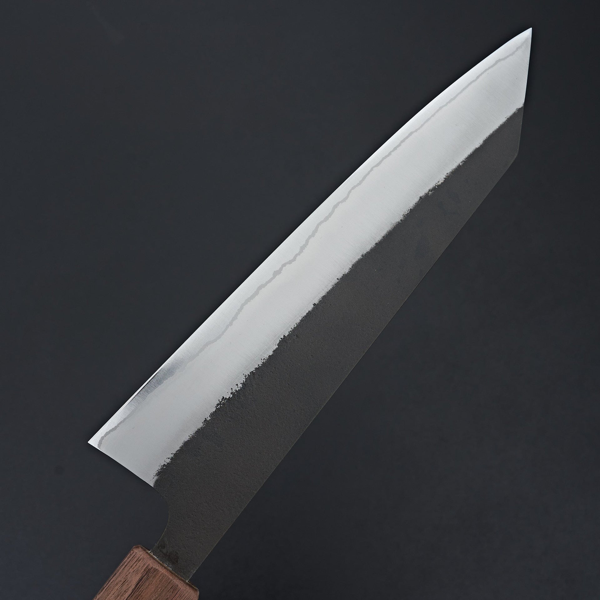 Nihei White #2 Stainless Clad Kiritsuke Gyuto 210mm-Knife-Nihei-Carbon Knife Co