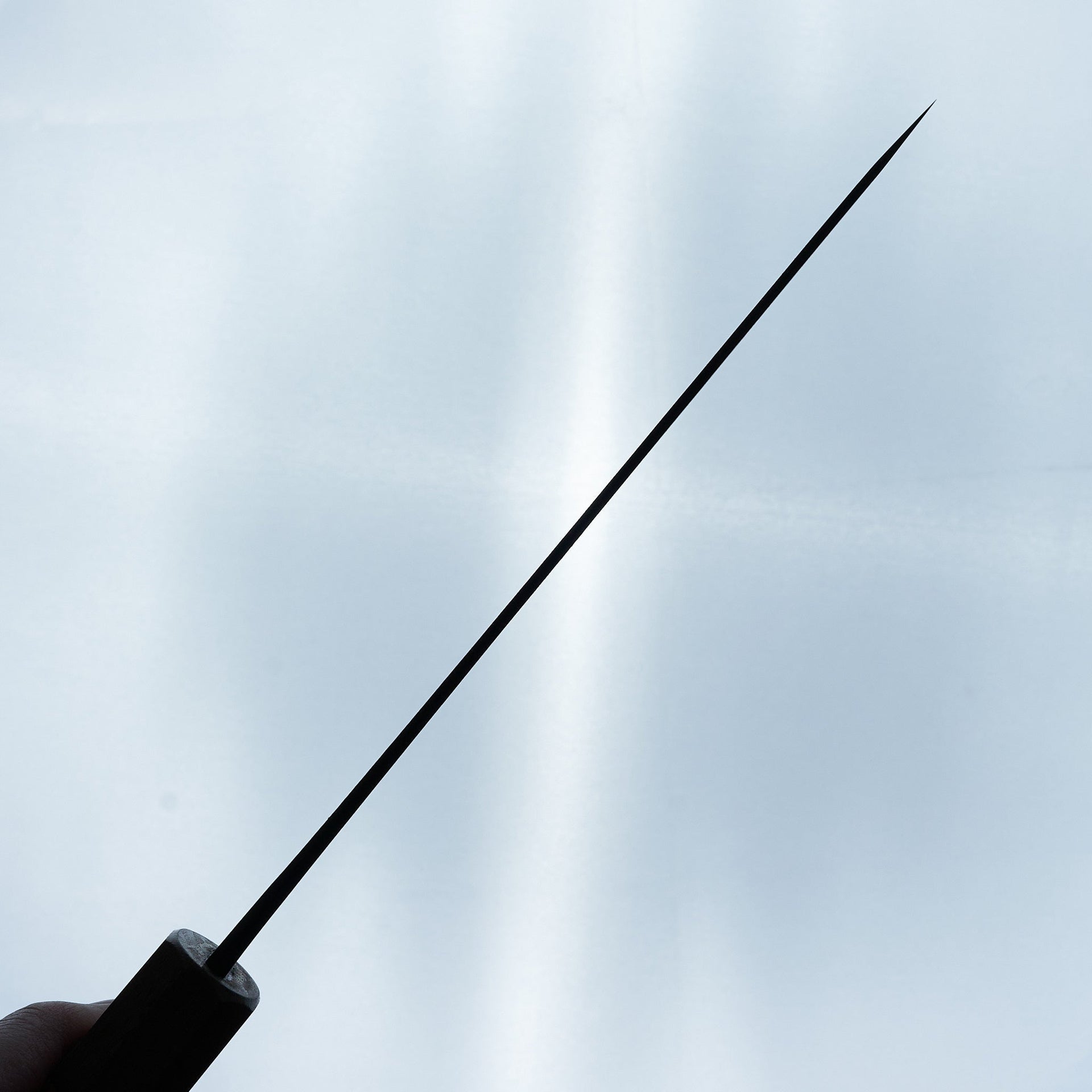 Nihei White #2 Stainless Clad Kiritsuke Gyuto 210mm-Knife-Nihei-Carbon Knife Co