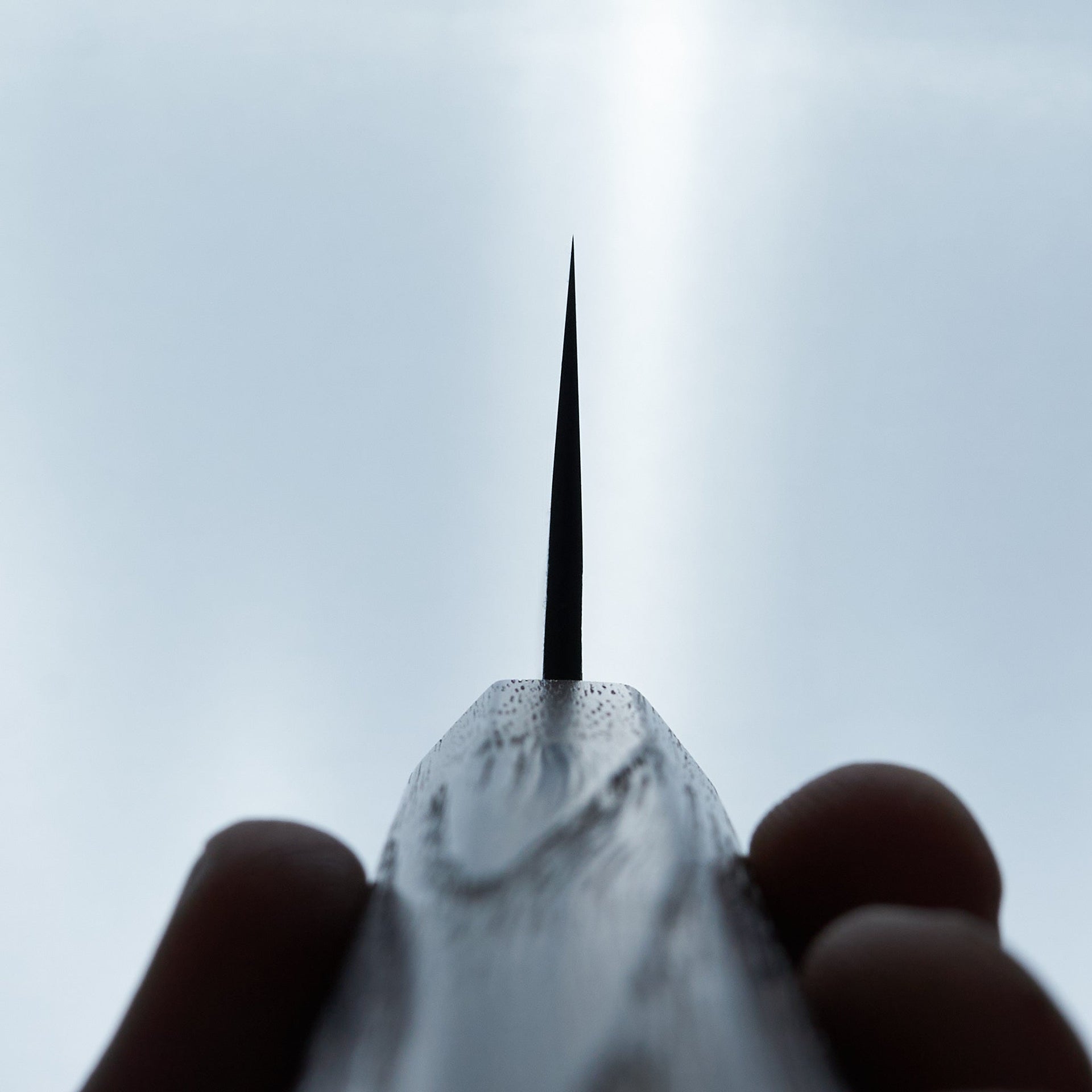 Nihei White #2 Stainless Clad Kiritsuke Gyuto 210mm-Knife-Nihei-Carbon Knife Co