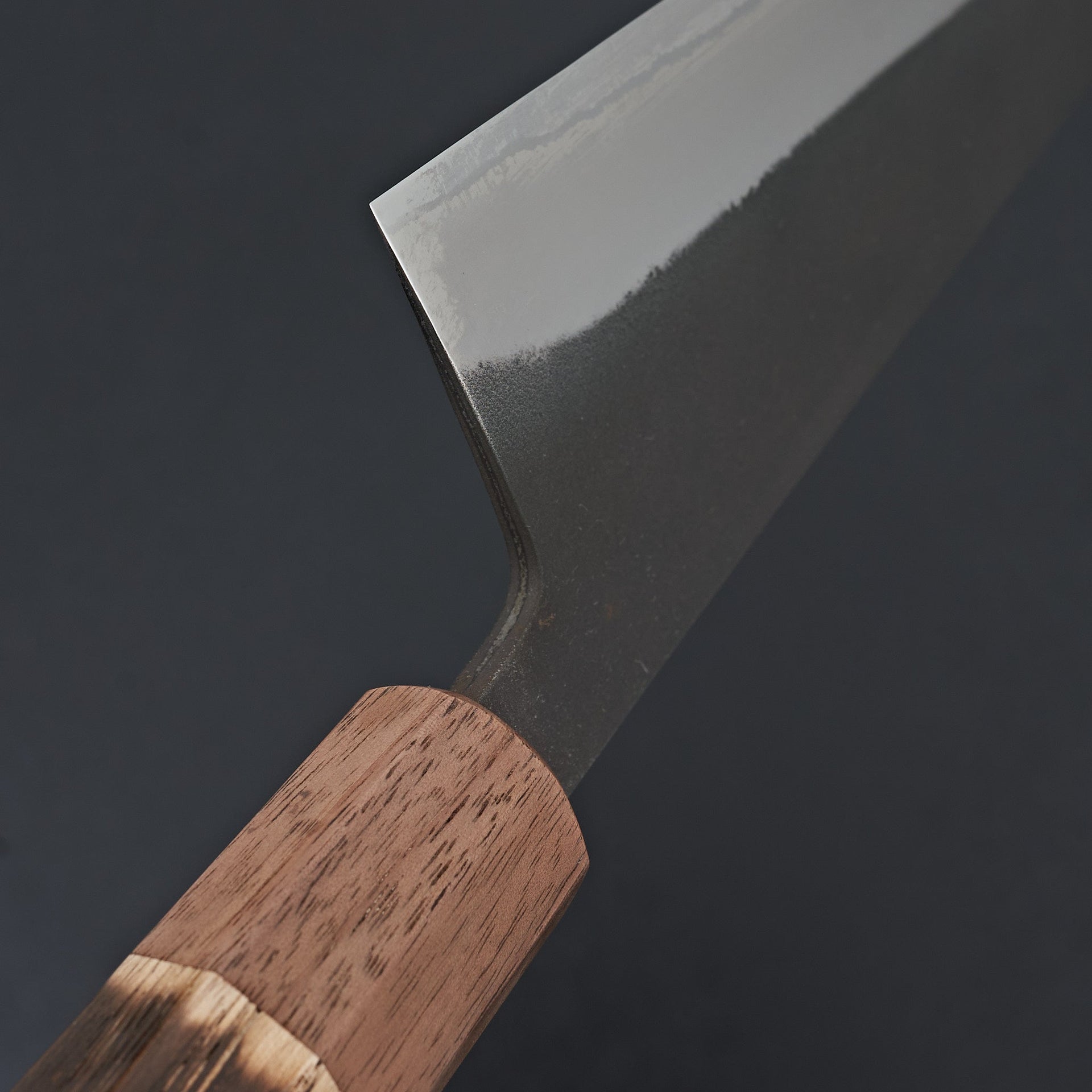 Nihei White #2 Stainless Clad Kiritsuke Gyuto 240mm-Knife-Nihei-Carbon Knife Co