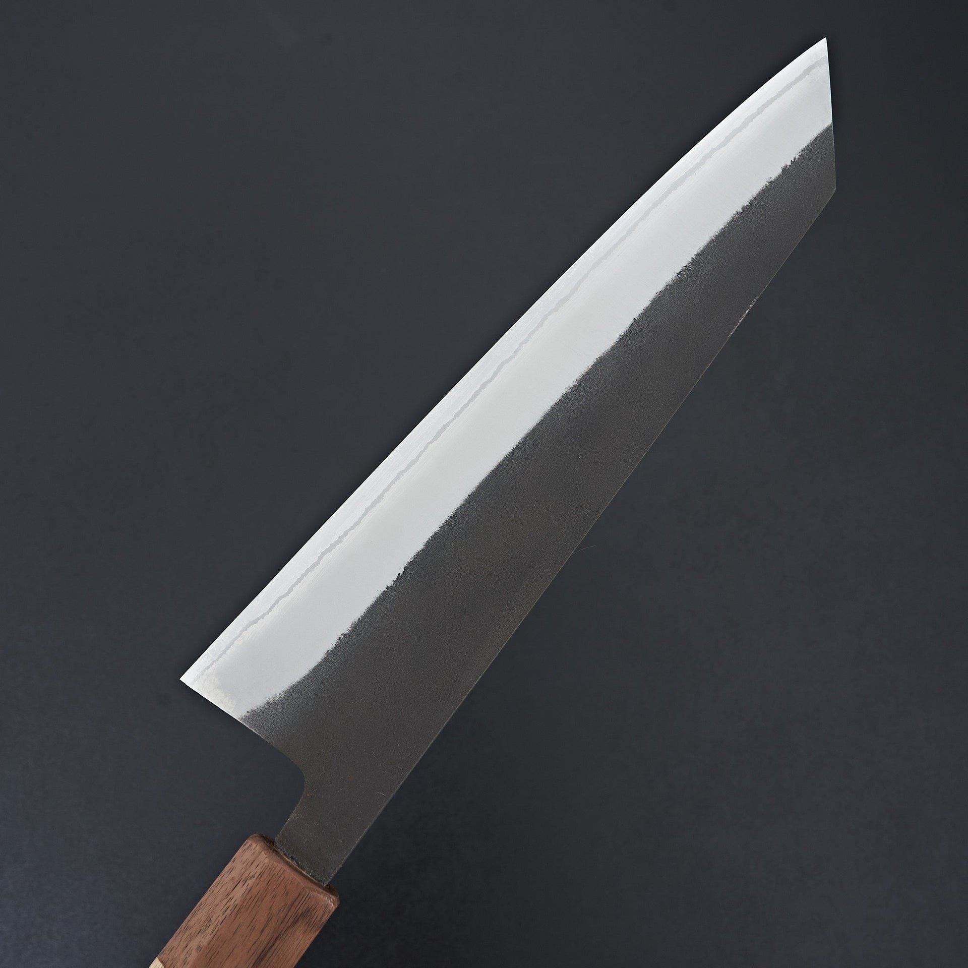 Nihei White #2 Stainless Clad Kiritsuke Gyuto 240mm-Knife-Nihei-Carbon Knife Co