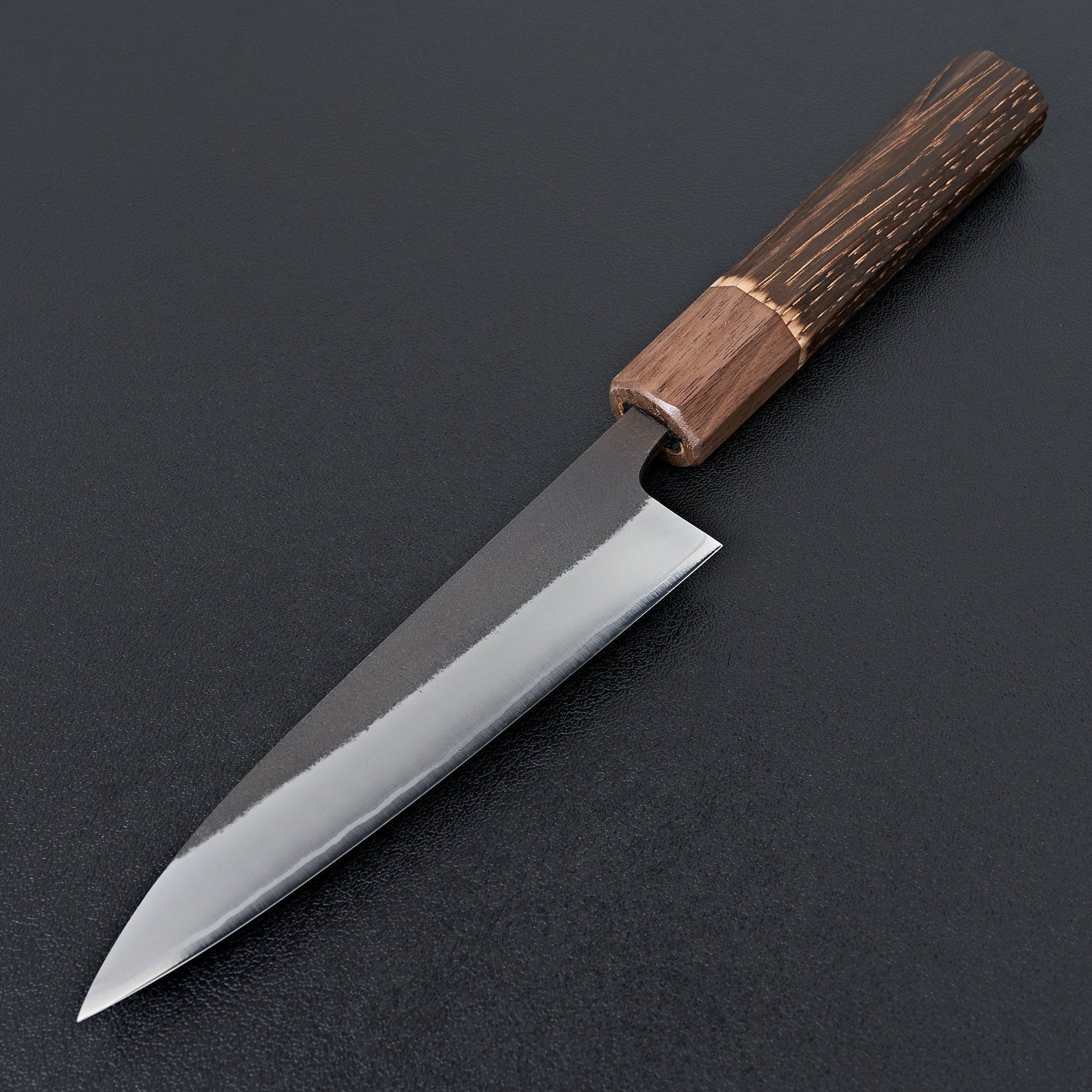 Nihei White #2 Stainless Clad Petty 120mm-Knife-Nihei-Carbon Knife Co