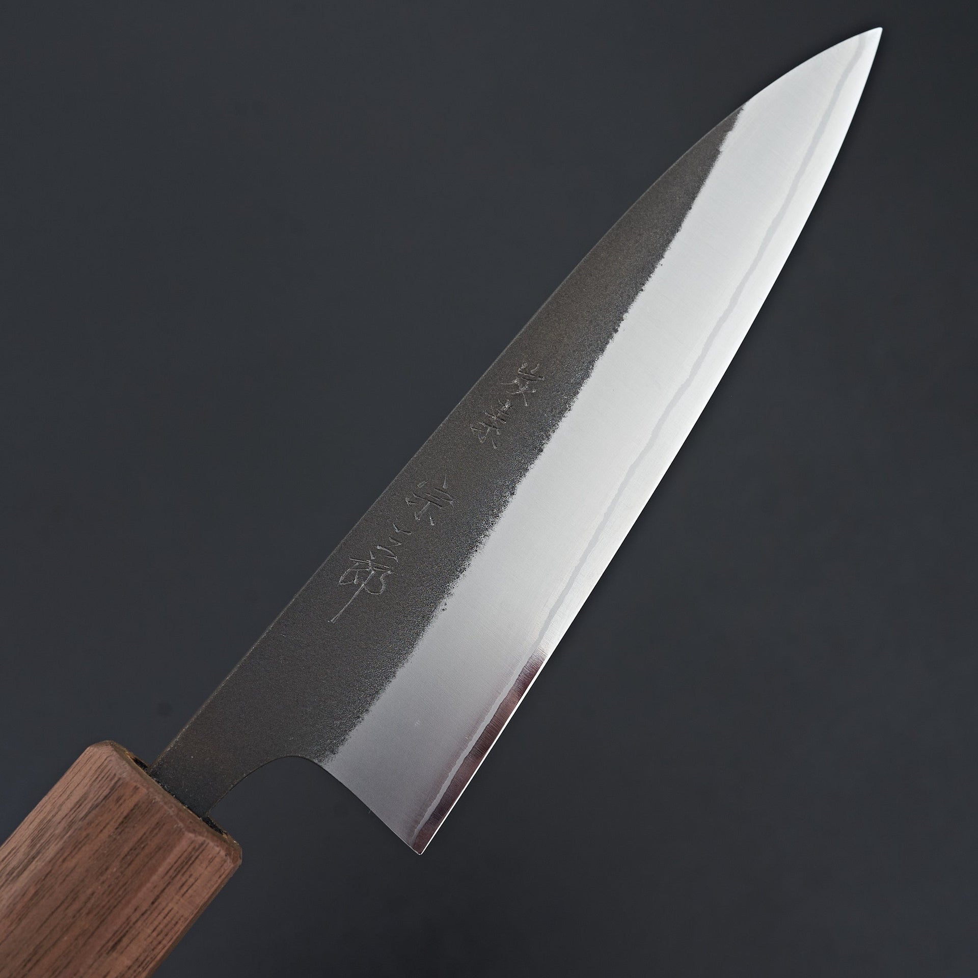 Nihei White #2 Stainless Clad Petty 120mm-Knife-Nihei-Carbon Knife Co