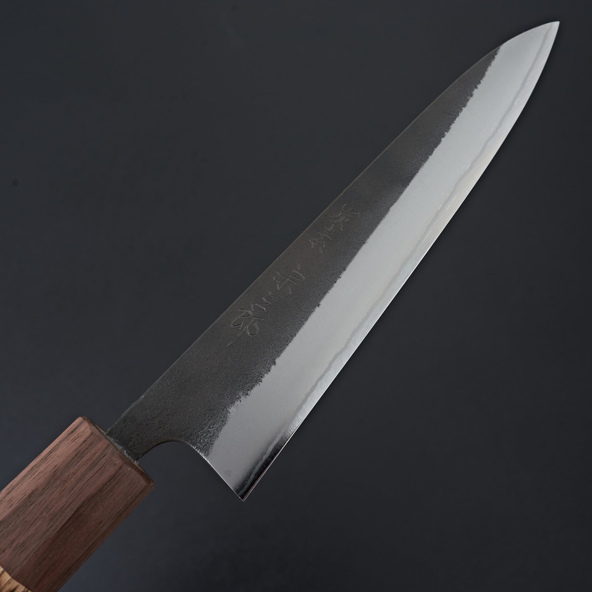 Nihei White #2 Stainless Clad Petty 150mm-Knife-Nihei-Carbon Knife Co