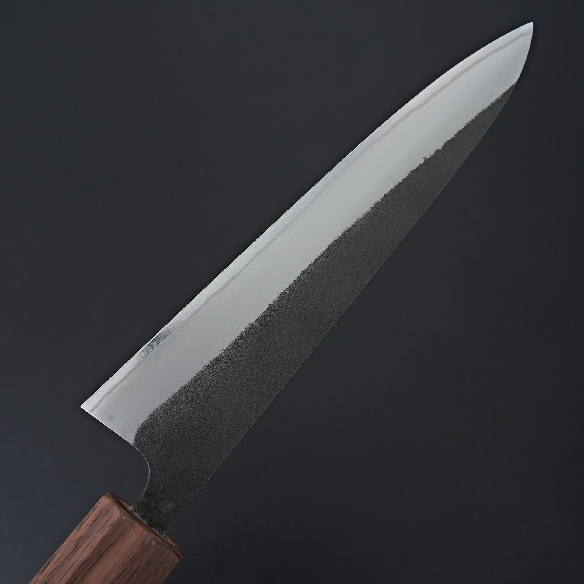 Nihei White #2 Stainless Clad Petty 150mm-Knife-Nihei-Carbon Knife Co