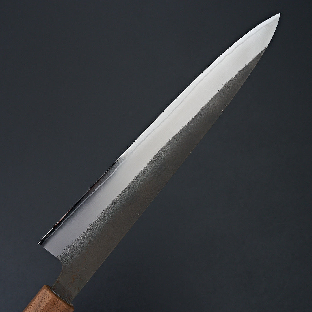 Nihei White #2 Stainless Clad Sujihiki 210mm-Knife-Nihei-Carbon Knife Co