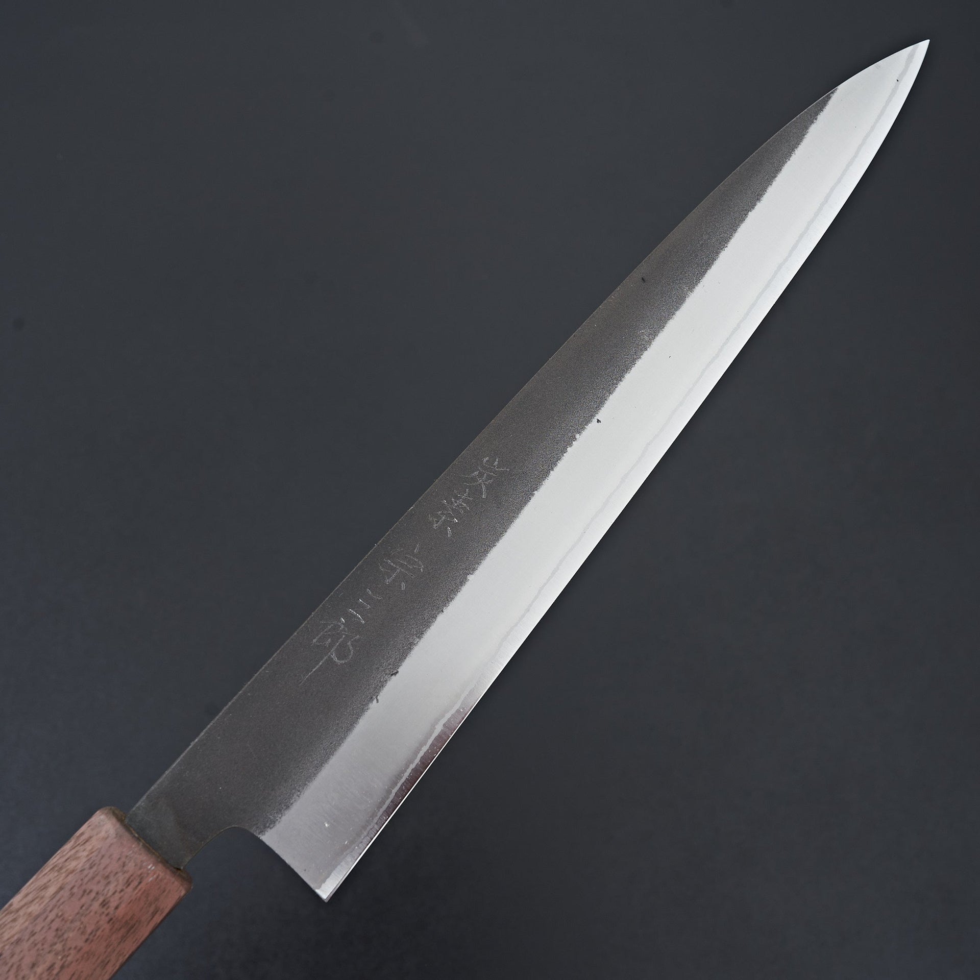 Nihei White #2 Stainless Clad Sujihiki 240mm-Knife-Nihei-Carbon Knife Co