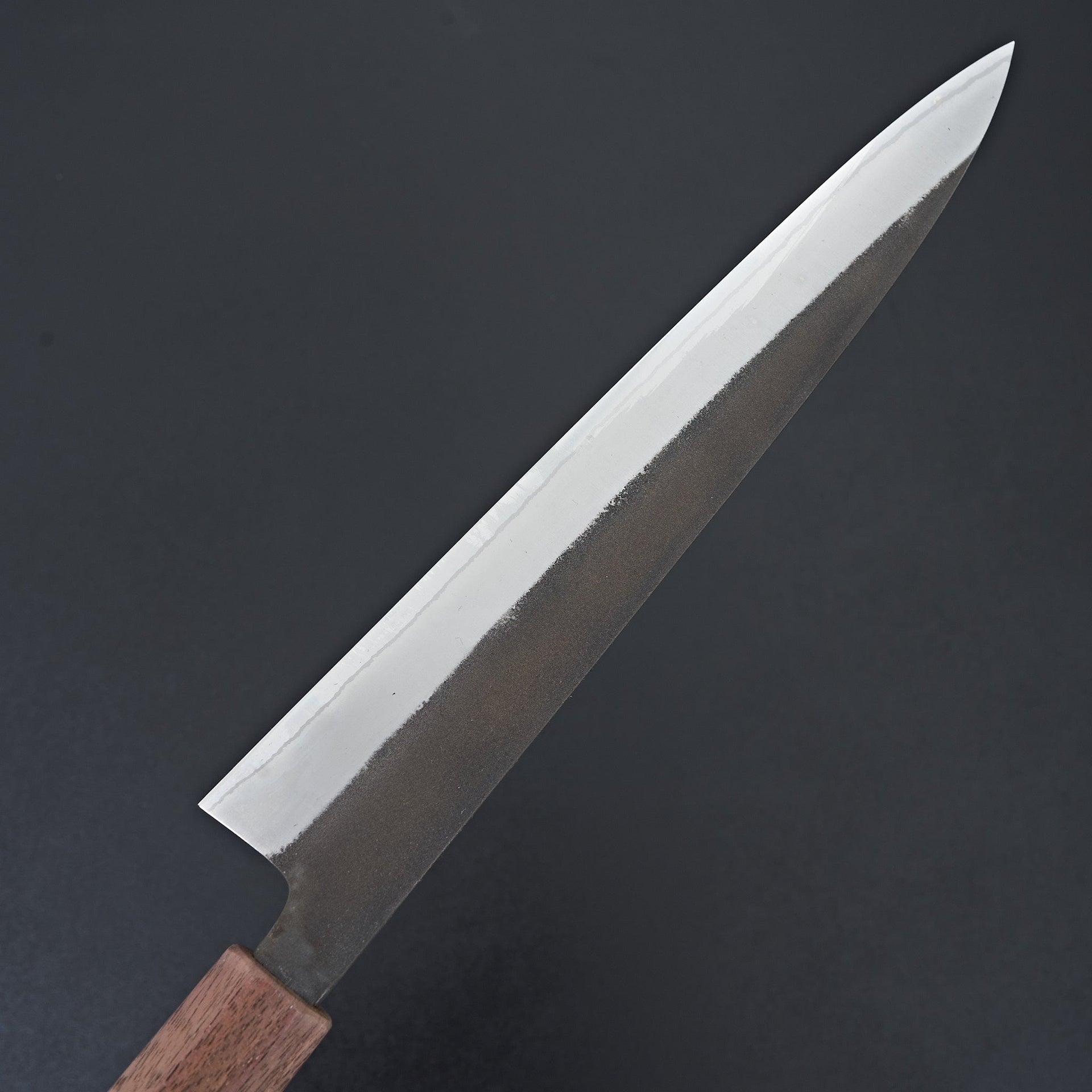 Nihei White #2 Stainless Clad Sujihiki 240mm-Knife-Nihei-Carbon Knife Co