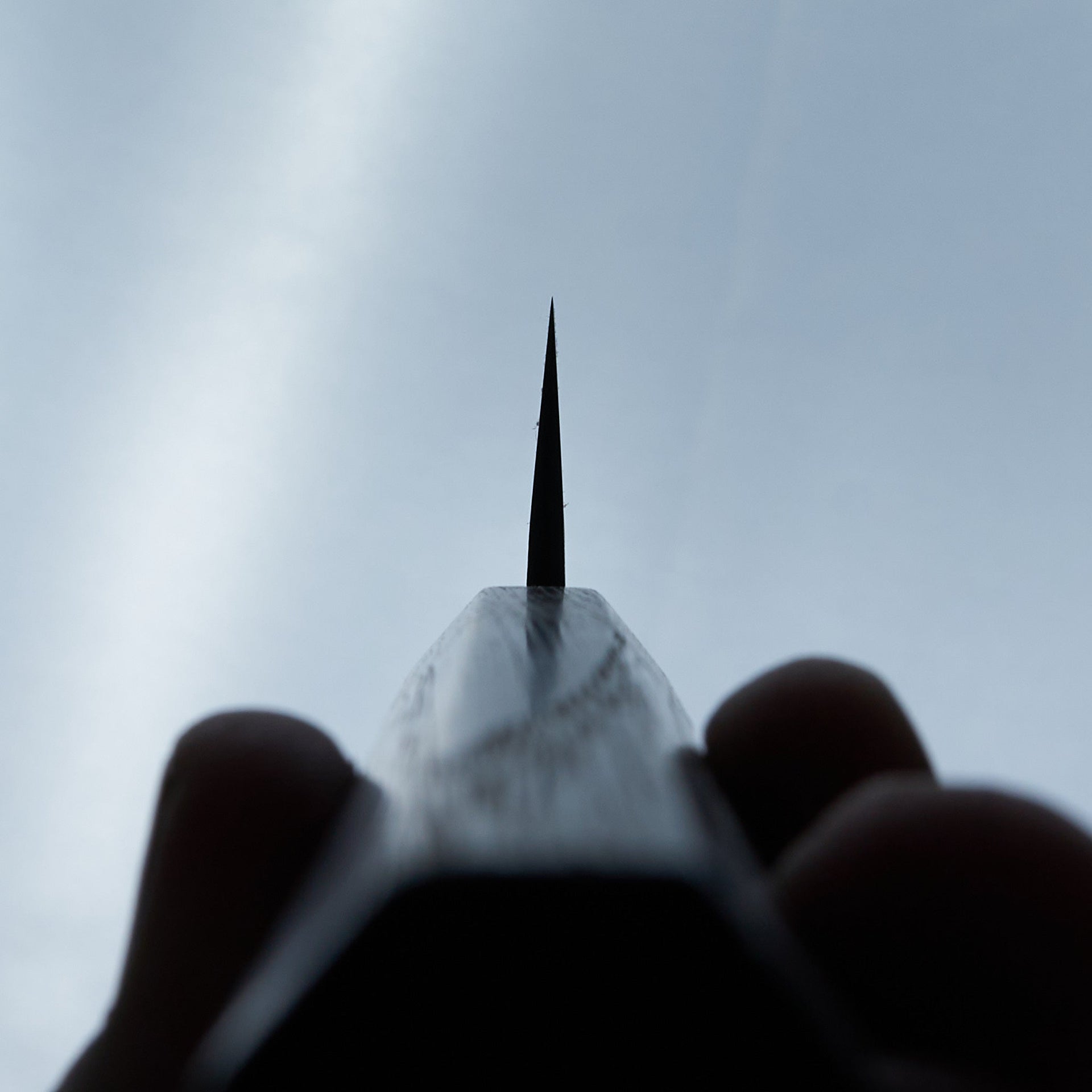 Nihei White #2 Stainless Clad Sujihiki 240mm-Knife-Nihei-Carbon Knife Co