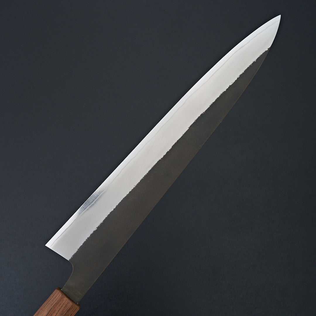 Nihei White #2 Stainless Clad Sujihiki 270mm-Knife-Nihei-Carbon Knife Co