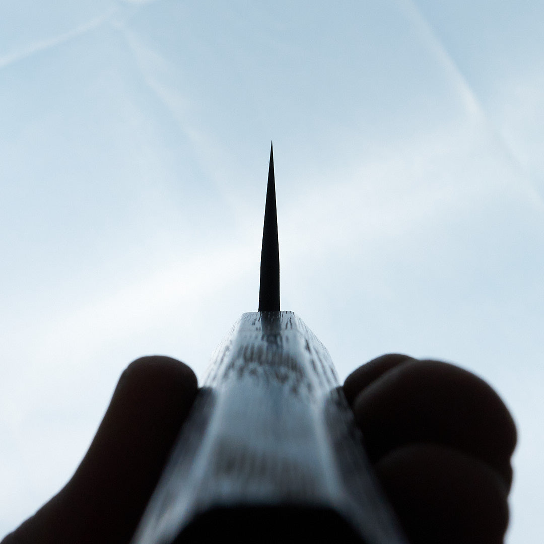 Nihei White #2 Stainless Clad Sujihiki 270mm-Knife-Nihei-Carbon Knife Co