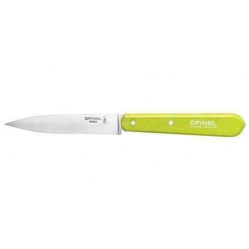 Opinel Paring Knife-Knife-Opinel-apple-Carbon Knife Co