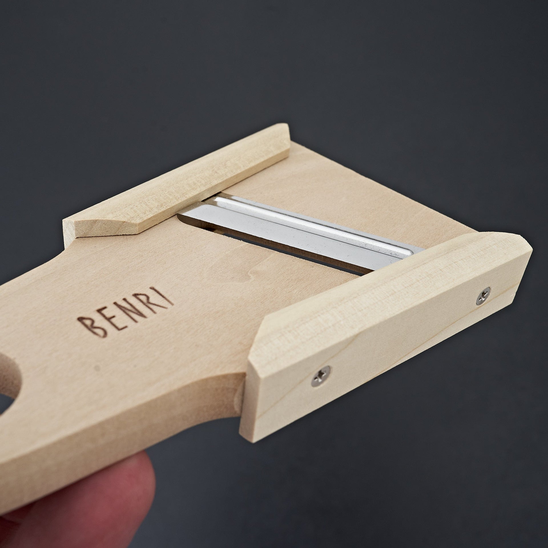 Oyanagi Wooden Mandoline Slicer-Cooking Tool-Carbon Knife Co-Carbon Knife Co