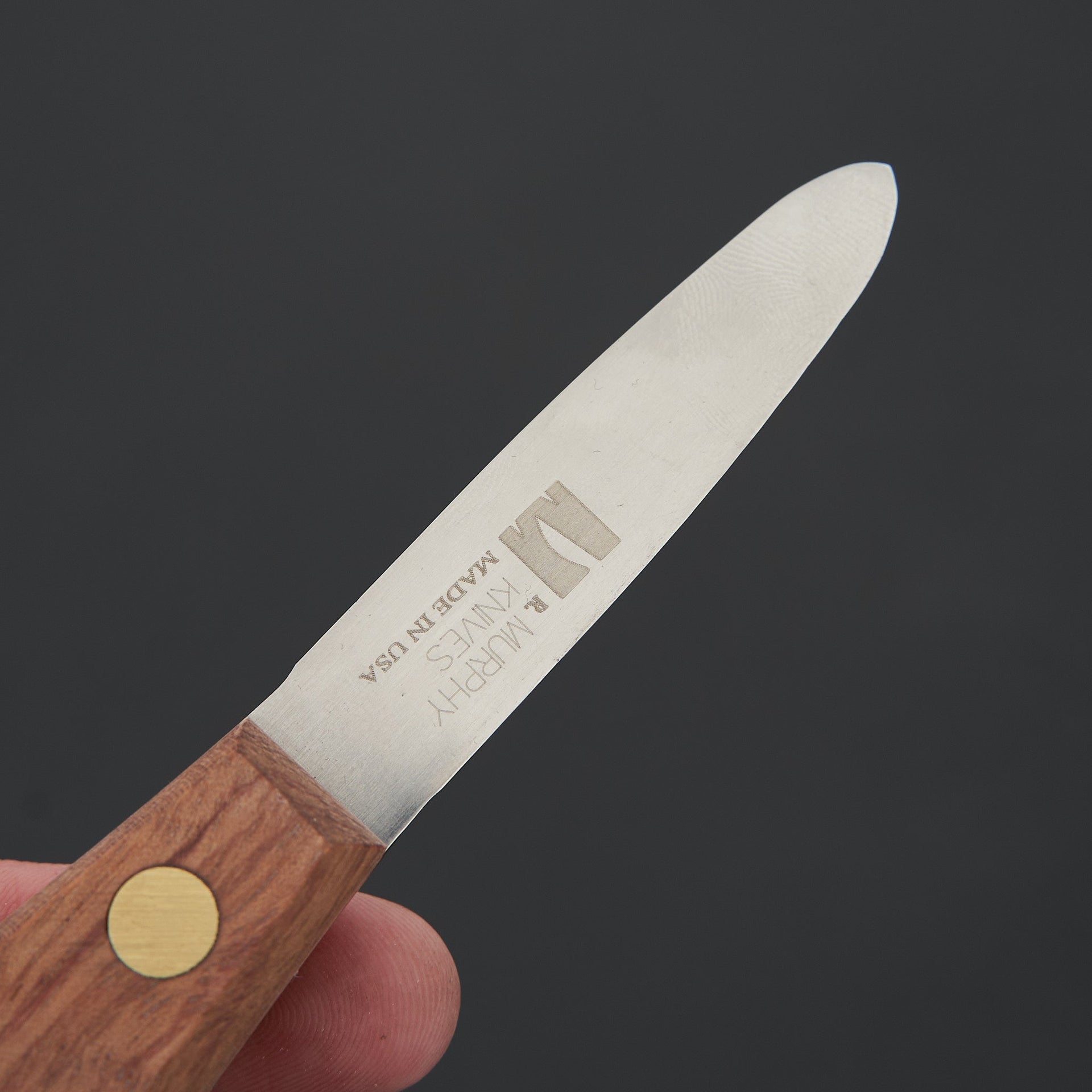 R Murphy New Haven Elite Oyster Knife-Cooking Tool-R Murphy-Carbon Knife Co