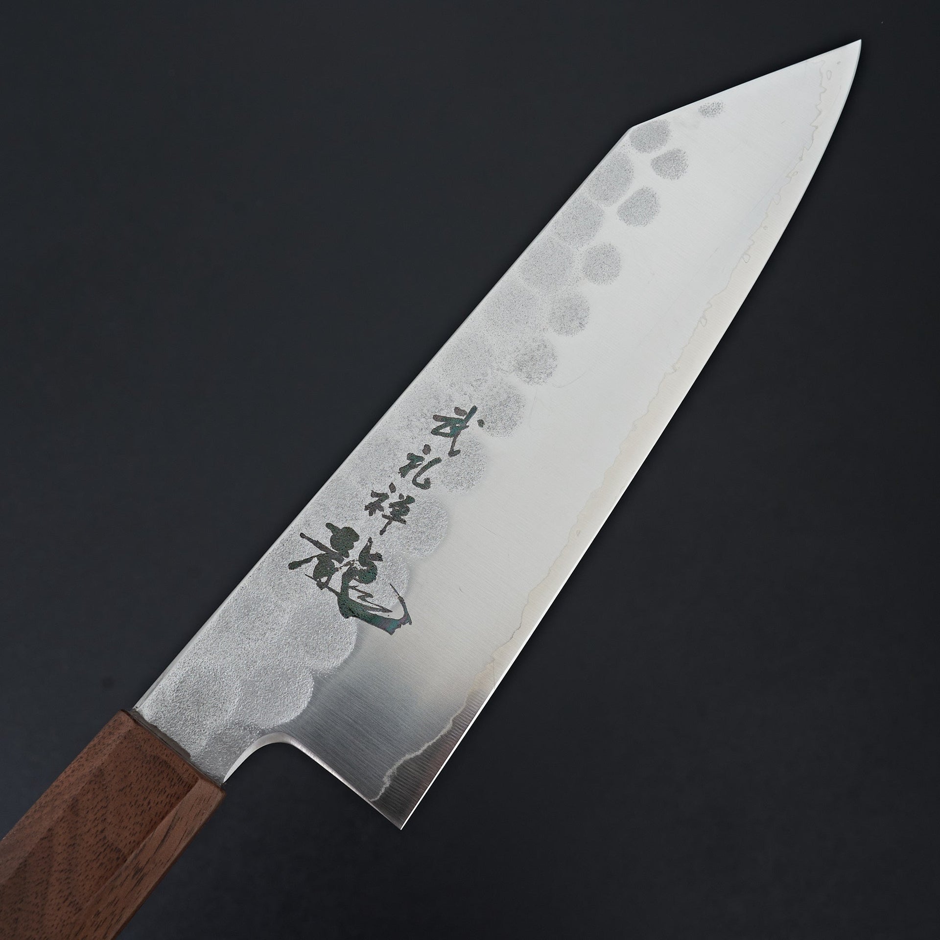 Ryusen Blazen Ryu Wa Santoku 175mm-Knife-Ryusen-Carbon Knife Co
