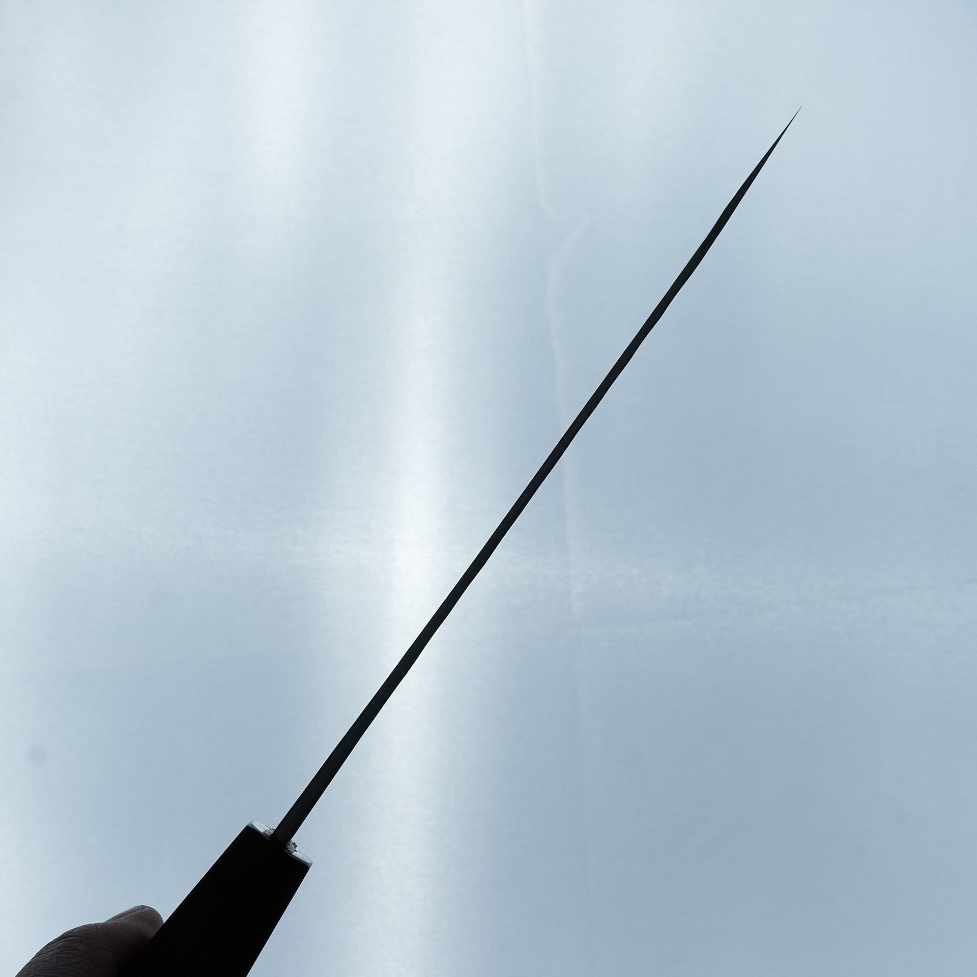 Ryusen Blazen Ryu Wa Santoku 175mm-Knife-Ryusen-Carbon Knife Co