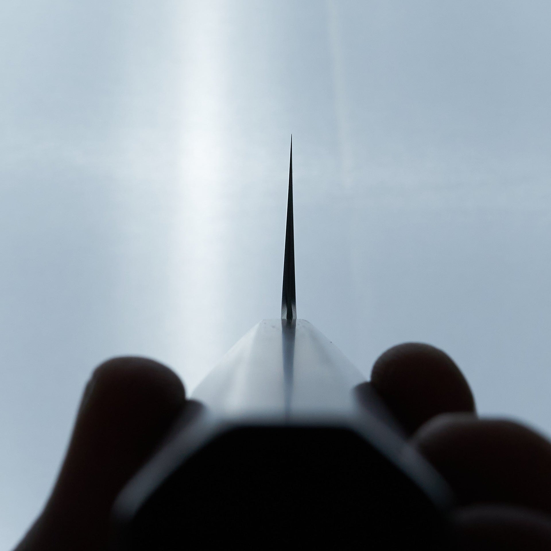 Ryusen Blazen Ryu Wa Santoku 175mm-Knife-Ryusen-Carbon Knife Co