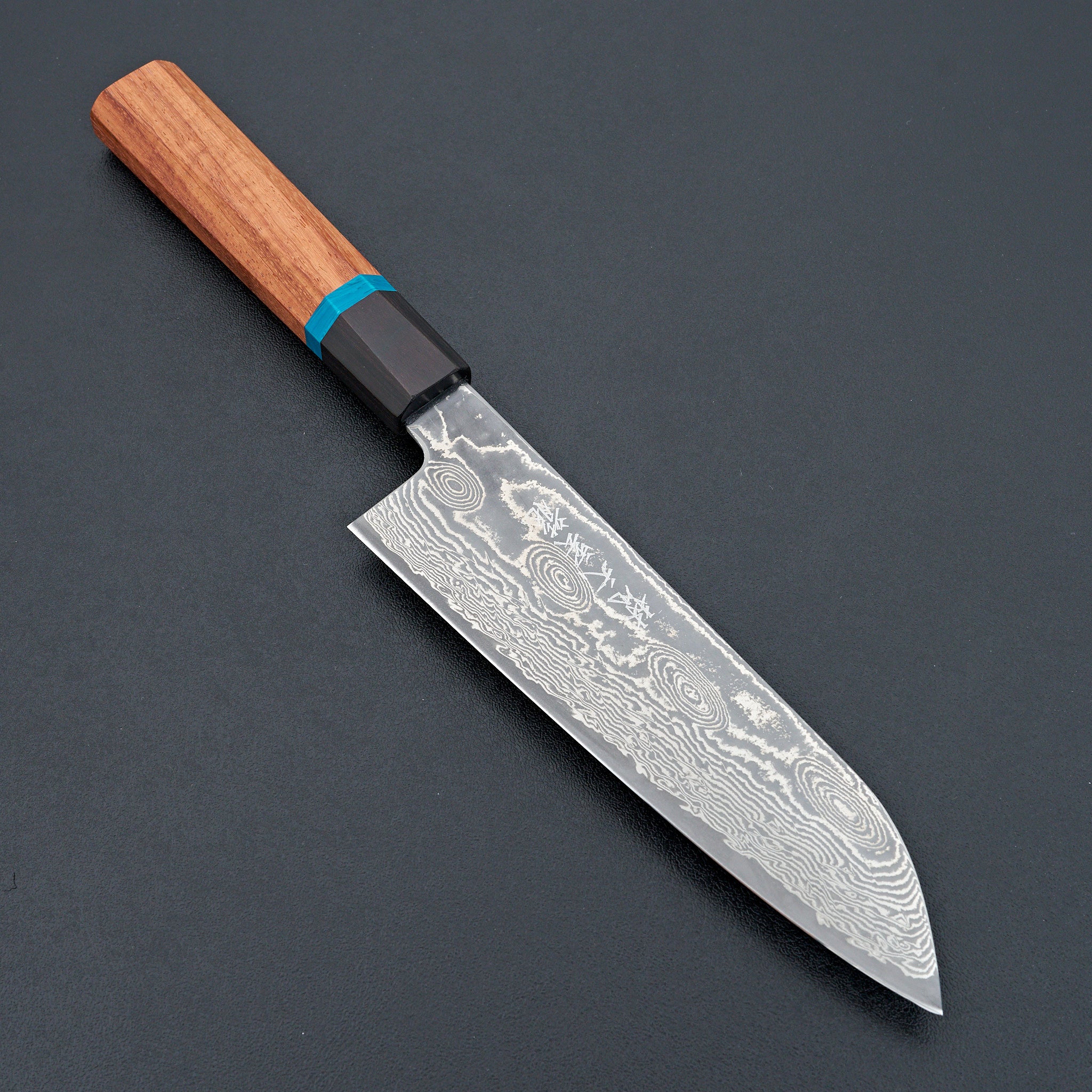 Ryusen Bonten Unryu Kai Santoku 175mm