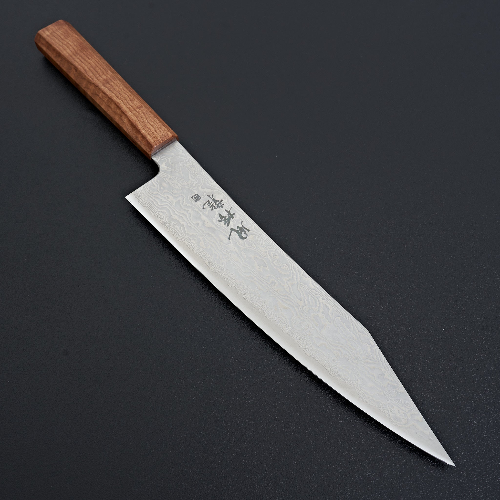 Ryusen Fukakuryu Wa Gyuto 210mm