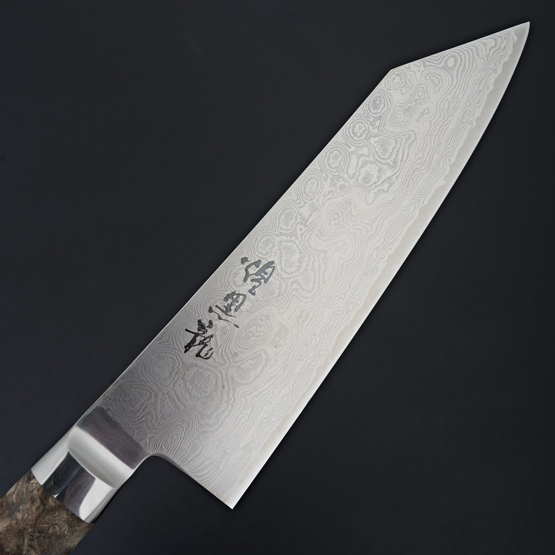 Ryusen Oukokuryu Wa Santoku 170mm-Knife-Ryusen-Carbon Knife Co