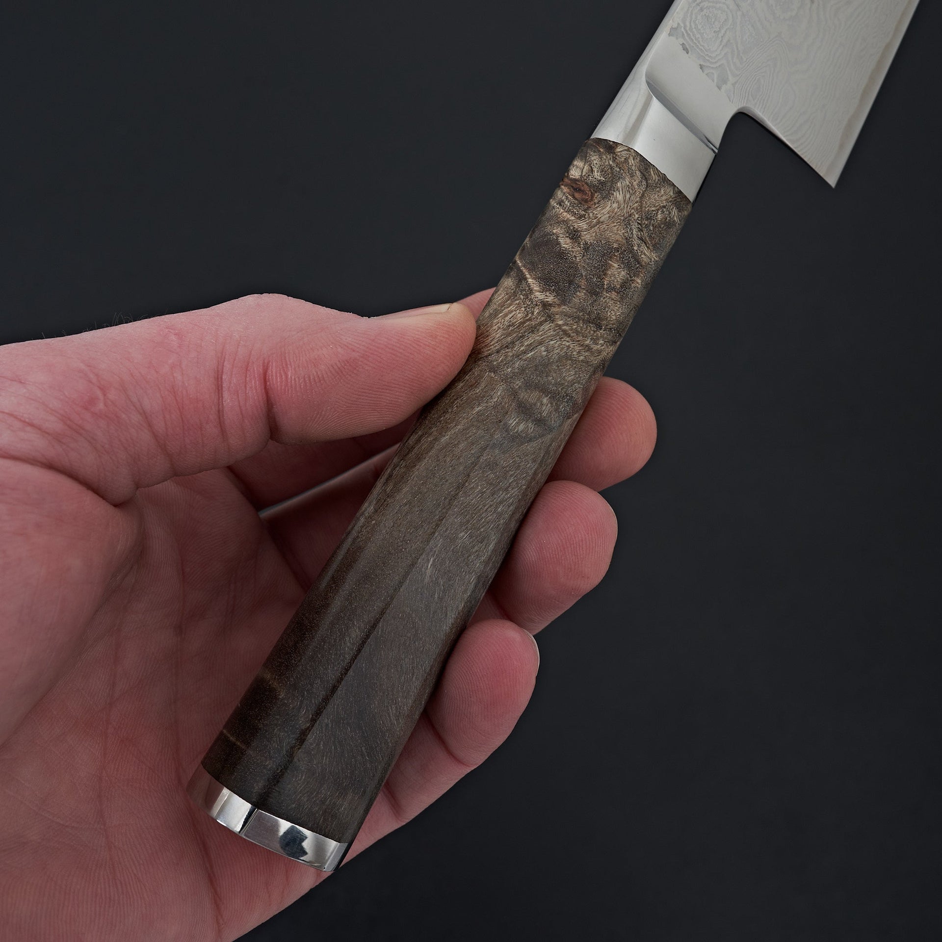 Ryusen Oukokuryu Wa Santoku 170mm-Knife-Ryusen-Carbon Knife Co