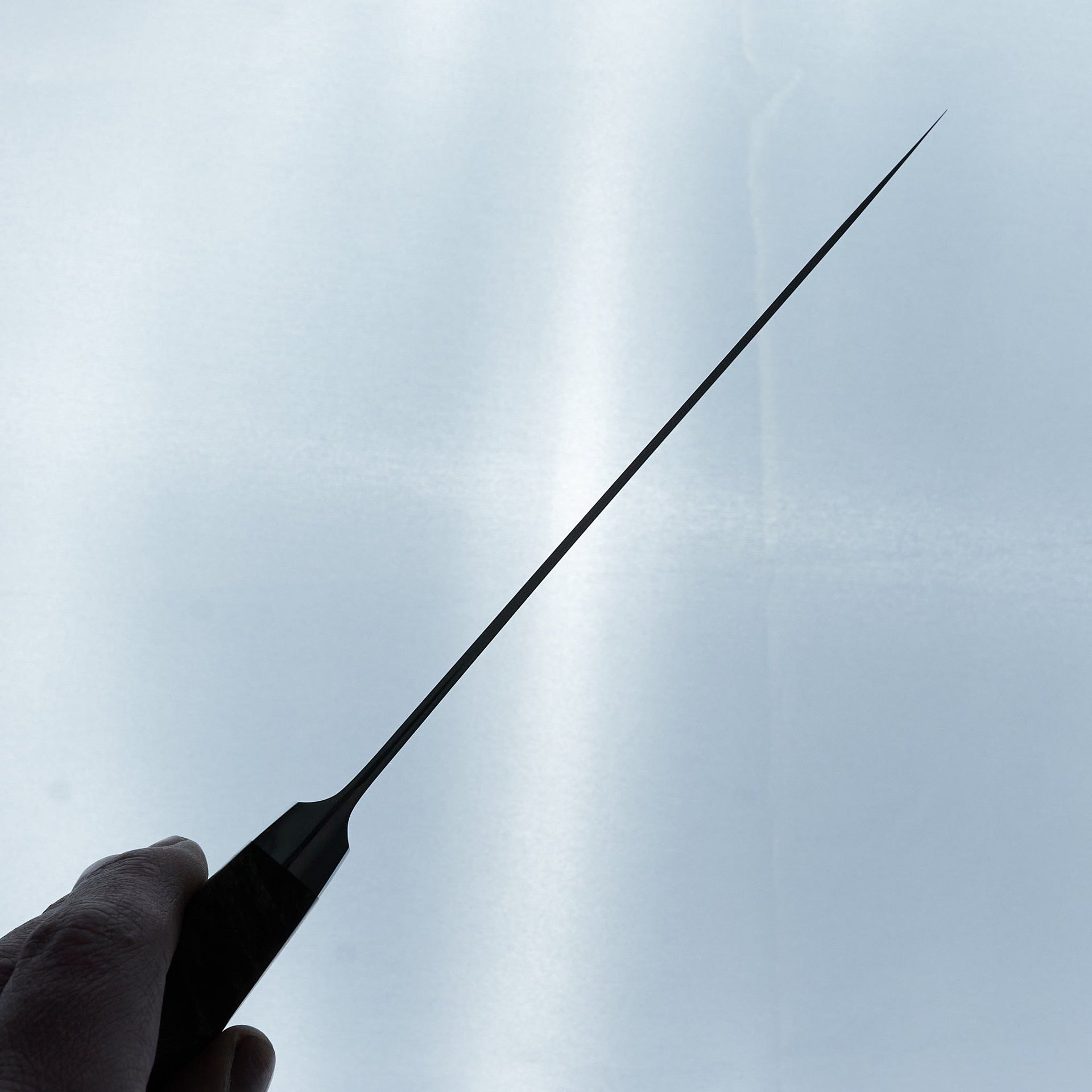 Ryusen Oukokuryu Wa Santoku 170mm-Knife-Ryusen-Carbon Knife Co