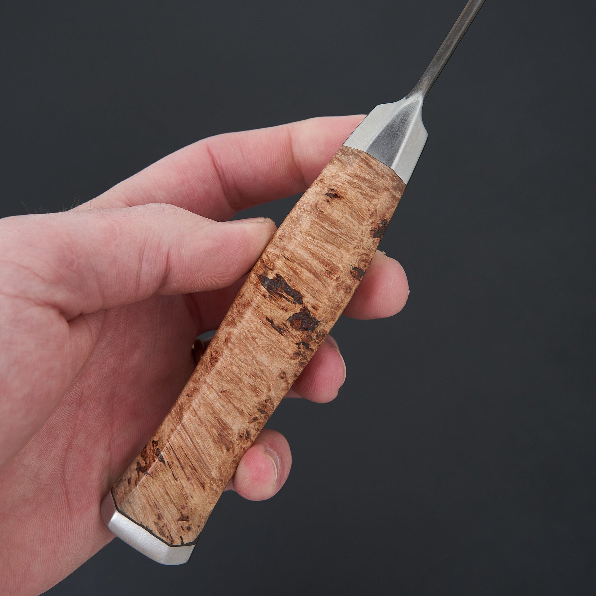 STEELPORT Knife Co. 10" Slicing Knife-Knife-STEELPORT Knife Co.-Carbon Knife Co