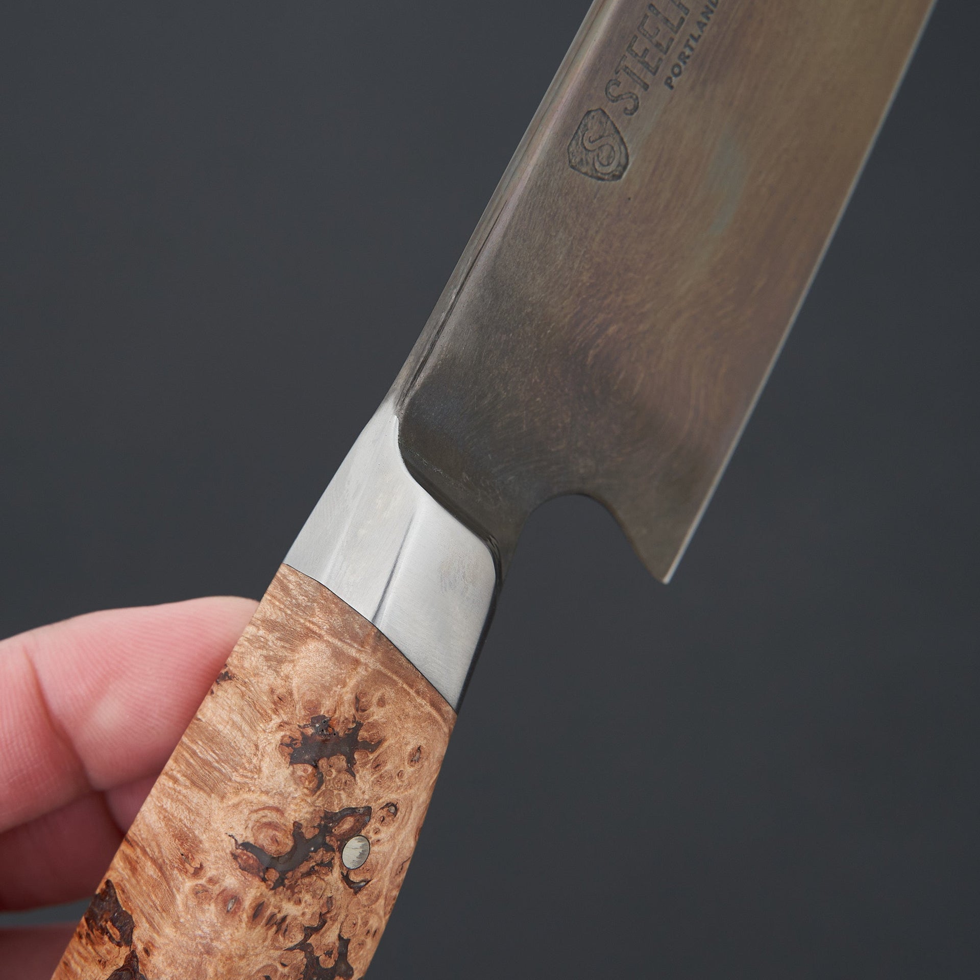 STEELPORT Knife Co. 10" Slicing Knife-Knife-STEELPORT Knife Co.-Carbon Knife Co