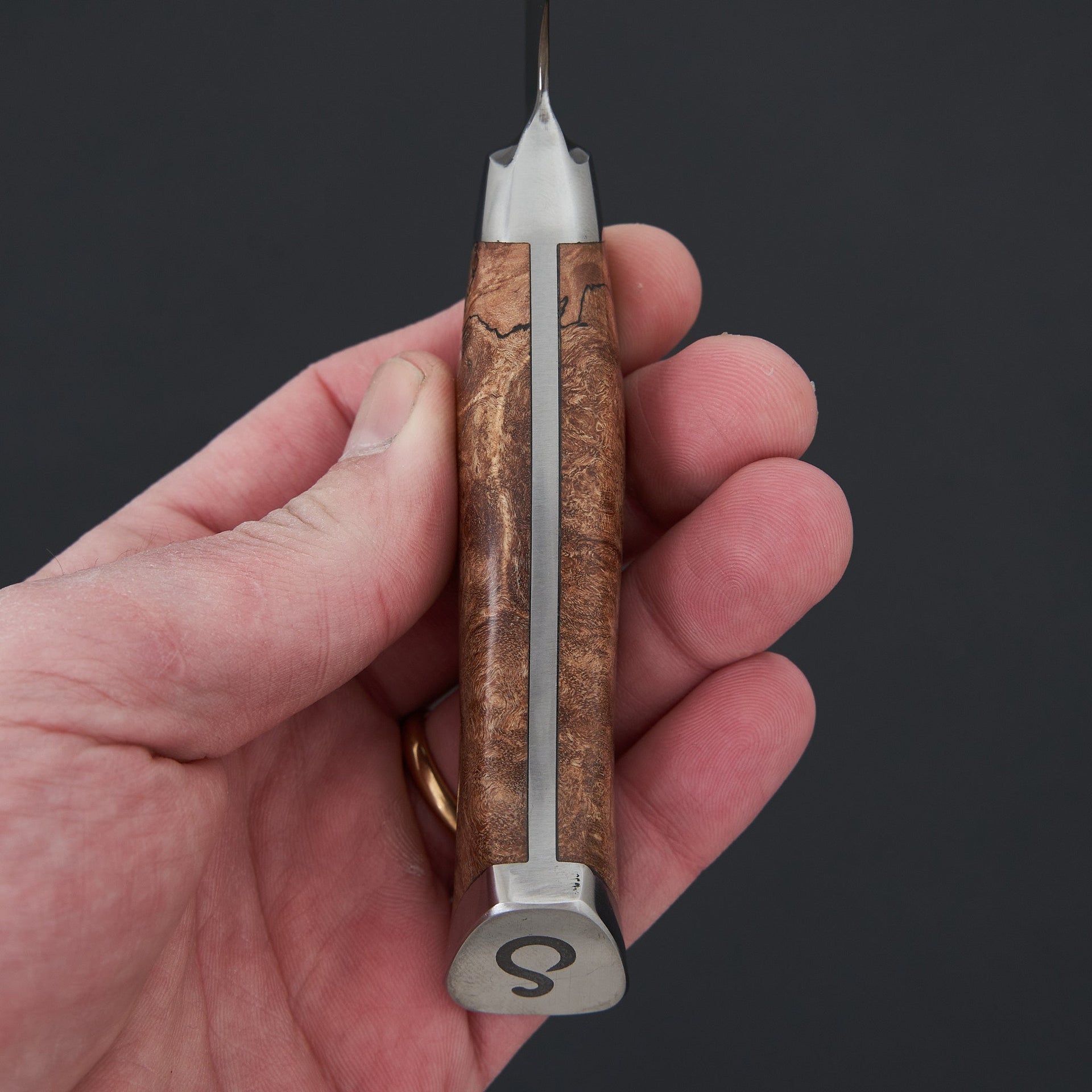 STEELPORT Knife Co. 4" Paring Knife-Knife-STEELPORT Knife Co.-Carbon Knife Co