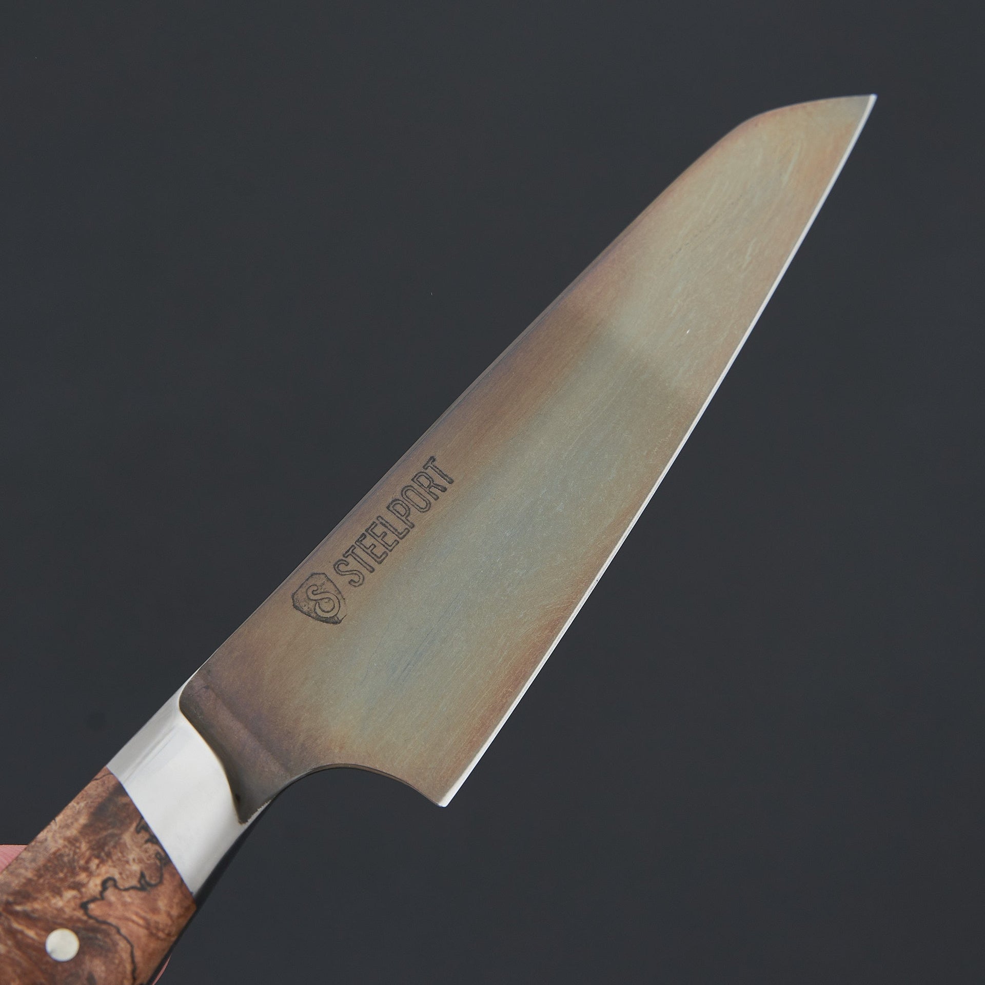 STEELPORT Knife Co. 4" Paring Knife-Knife-STEELPORT Knife Co.-Carbon Knife Co