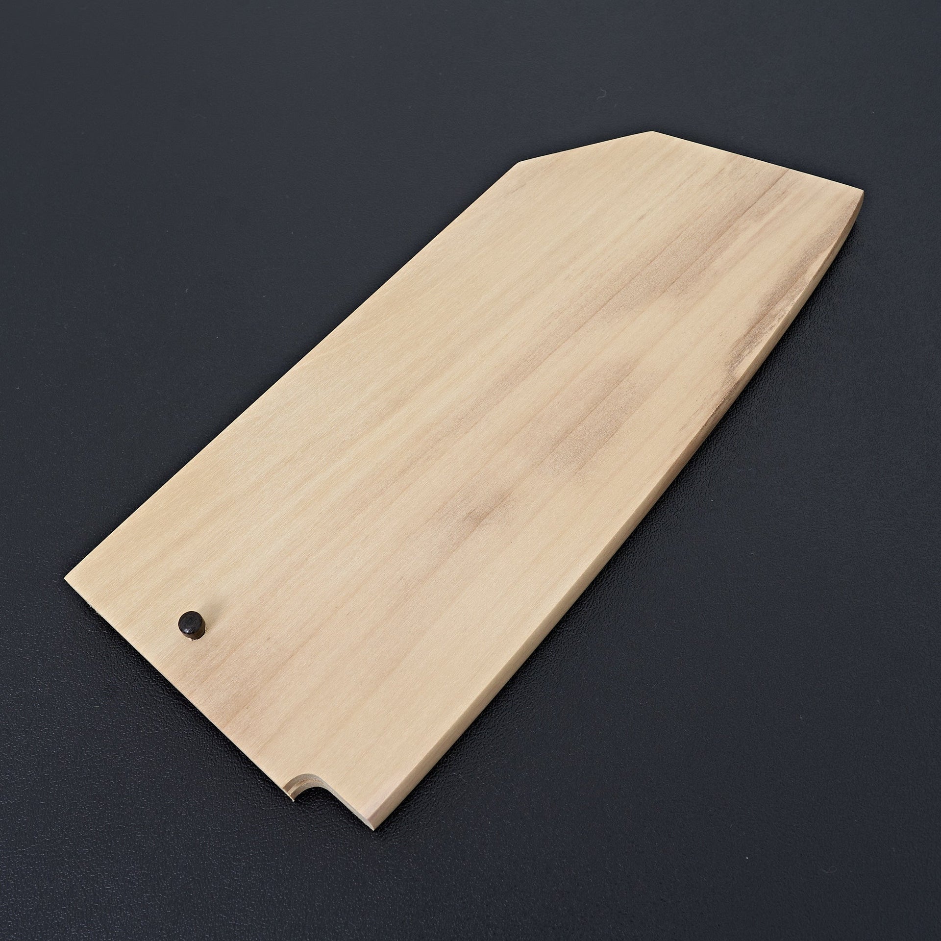 Saka Takayuki Tall Bunka 180mm Saya-Carbon Knife Co-Carbon Knife Co