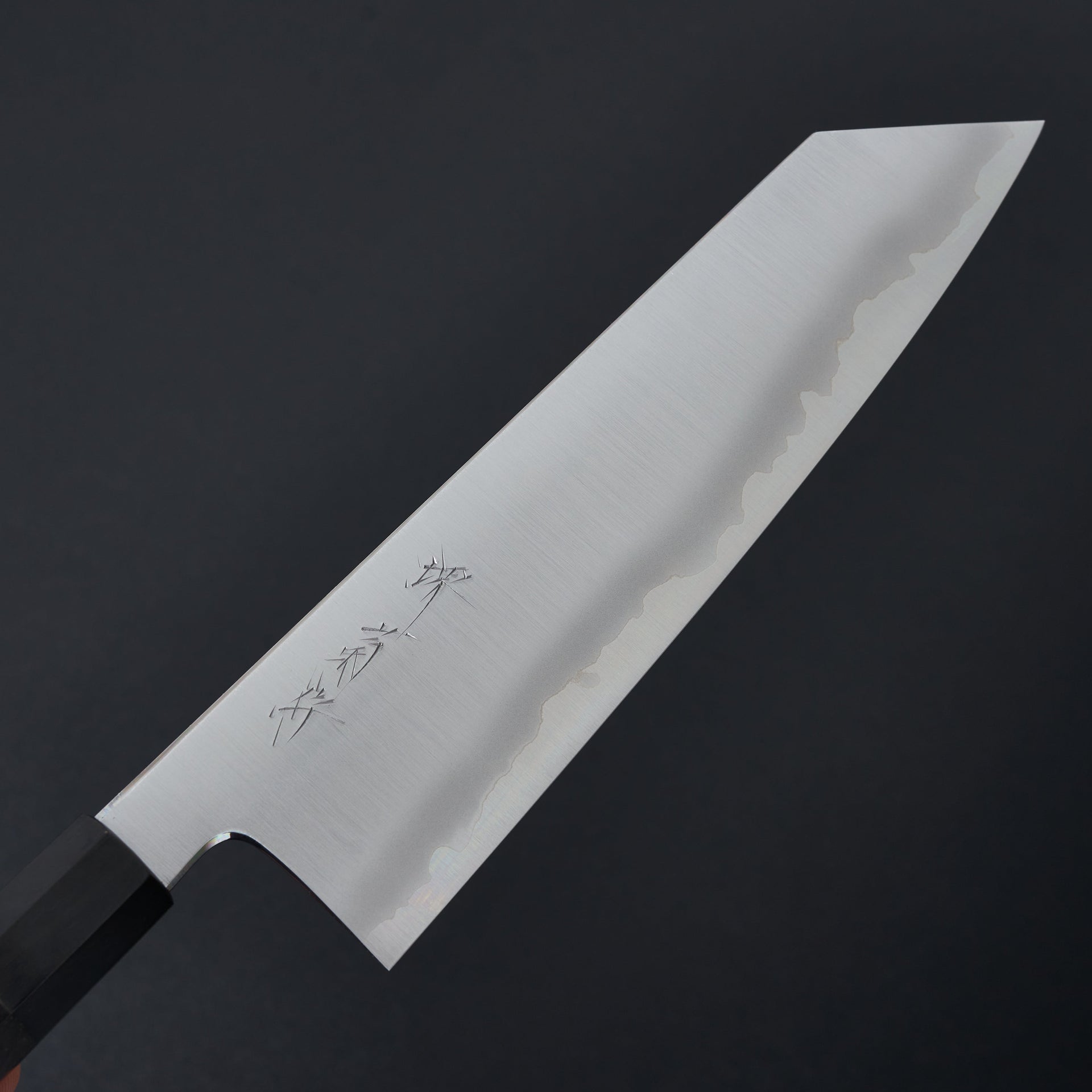 Sakai Kikumori Blue #1 Yugiri Kiritsuke Gyuto 225mm-Knife-Sakai Kikumori-Carbon Knife Co