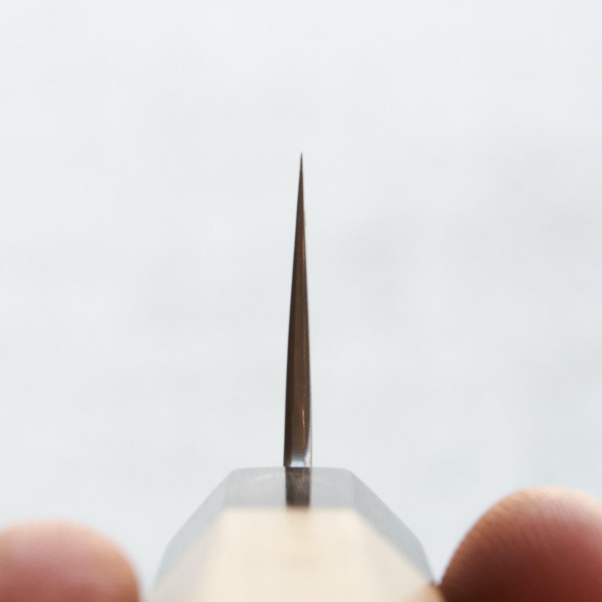 Sakai Kikumori Kikuzuki Kasumi Kiritsuke Gyuto 240mm-Knife-Sakai Kikumori-Carbon Knife Co