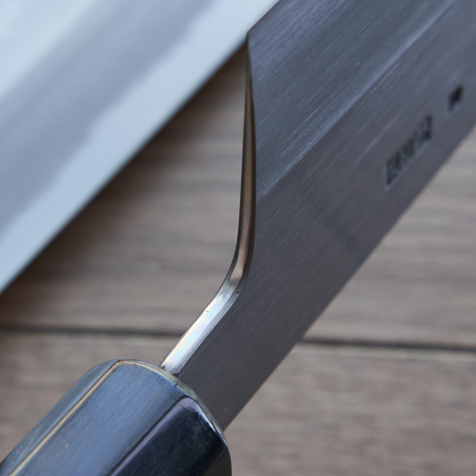 Sakai Kikumori Kikuzuki Kasumi Kiritsuke Gyuto 240mm-Knife-Sakai Kikumori-Carbon Knife Co