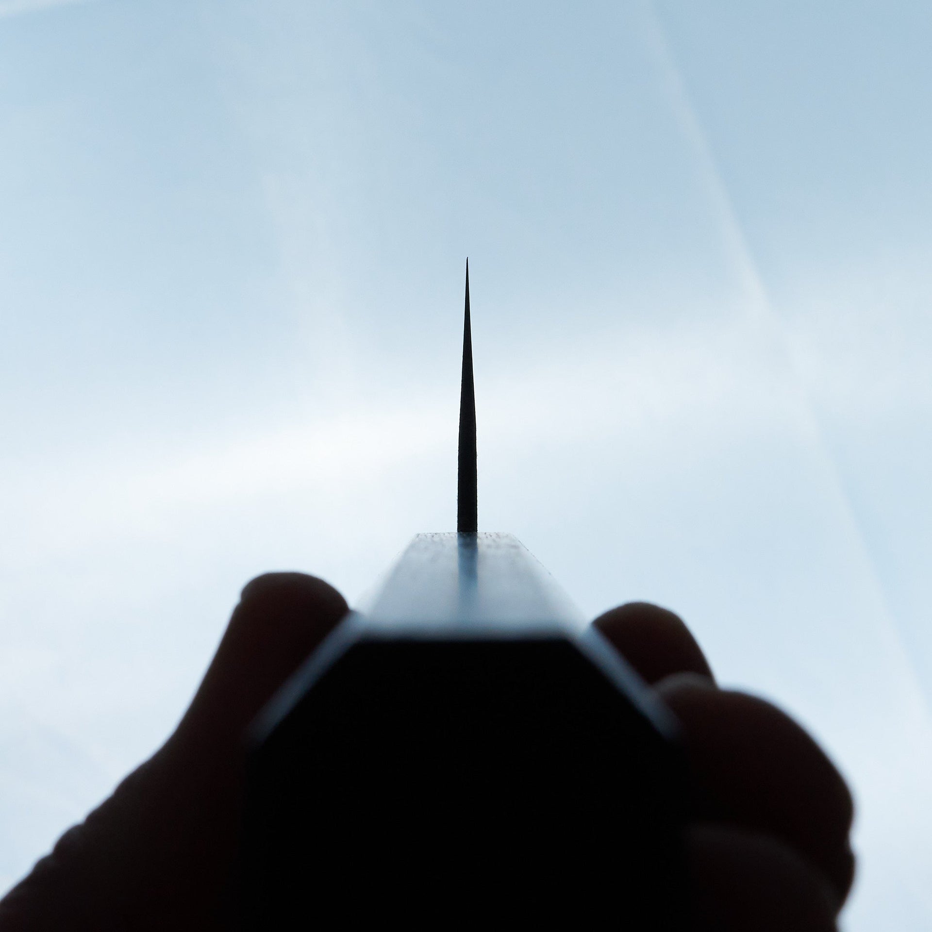 Sakai Kikumori Kikuzuki Kurouchi Gyuto 240mm-Knife-Sakai Kikumori-Carbon Knife Co