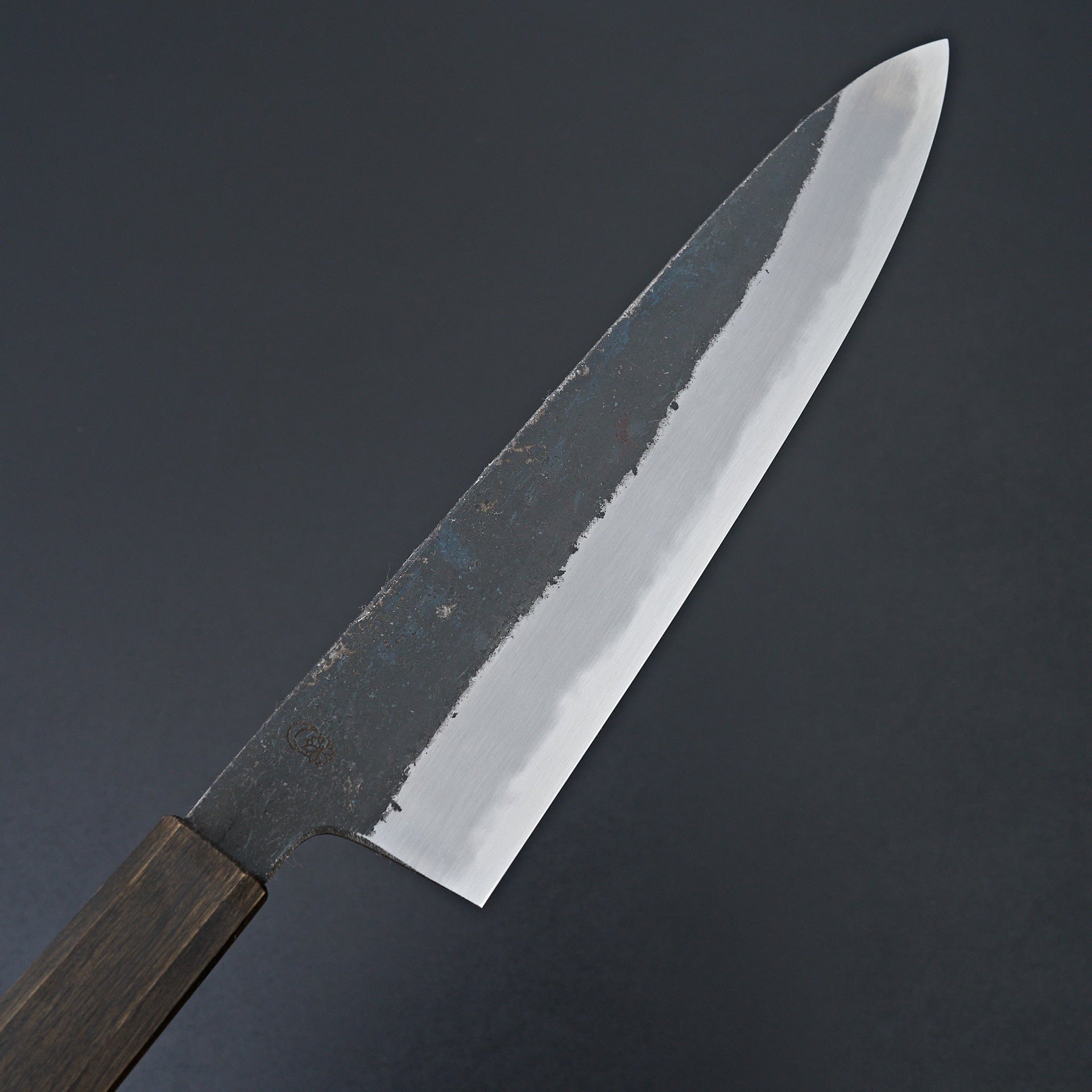 Sakai Kikumori Kikuzuki Kurouchi Gyuto 270mm-Knife-Sakai Kikumori-Carbon Knife Co