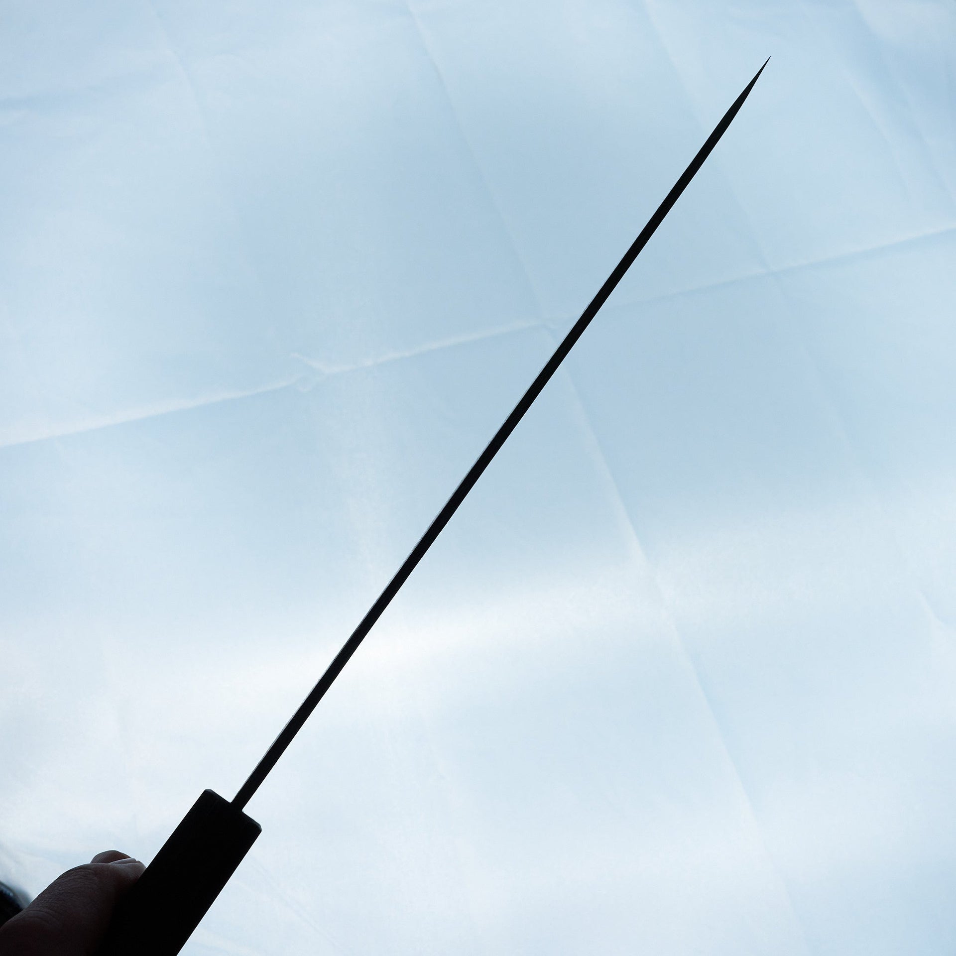 Sakai Kikumori Kikuzuki Kurouchi Gyuto 270mm-Knife-Sakai Kikumori-Carbon Knife Co