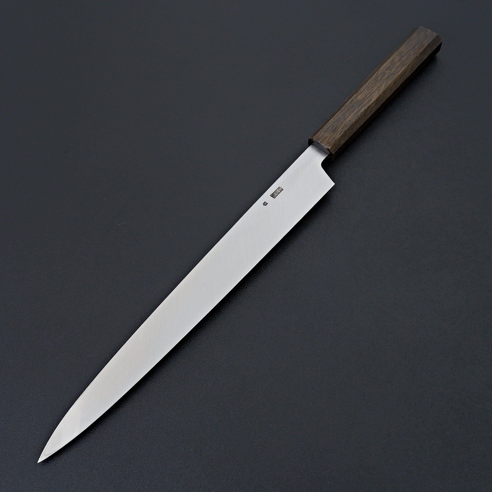 Sakai Kikumori Kikuzuki Kurouchi Yanagiba 270mm-Knife-Sakai Kikumori-Carbon Knife Co