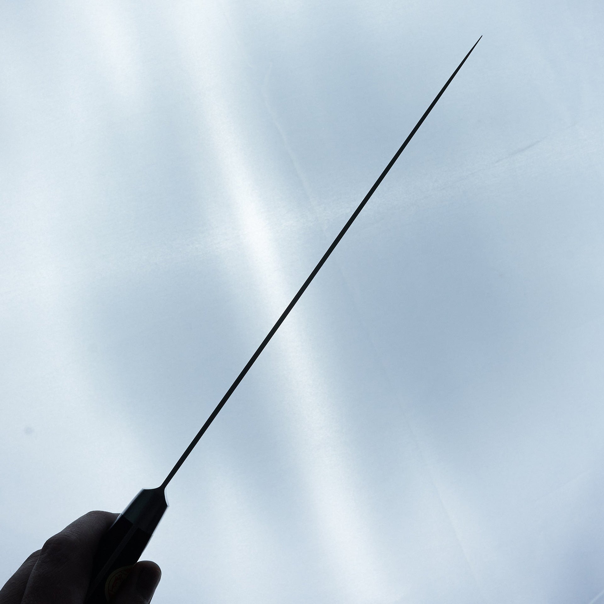 Sakai Kikumori Nihonko Carbon Gyuto 270mm-Knife-Sakai Kikumori-Carbon Knife Co