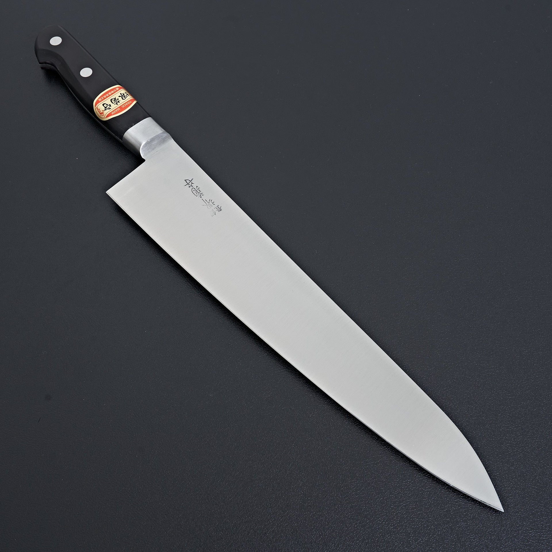 Sakai Kikumori Nihonko Carbon Gyuto 270mm-Knife-Sakai Kikumori-Carbon Knife Co