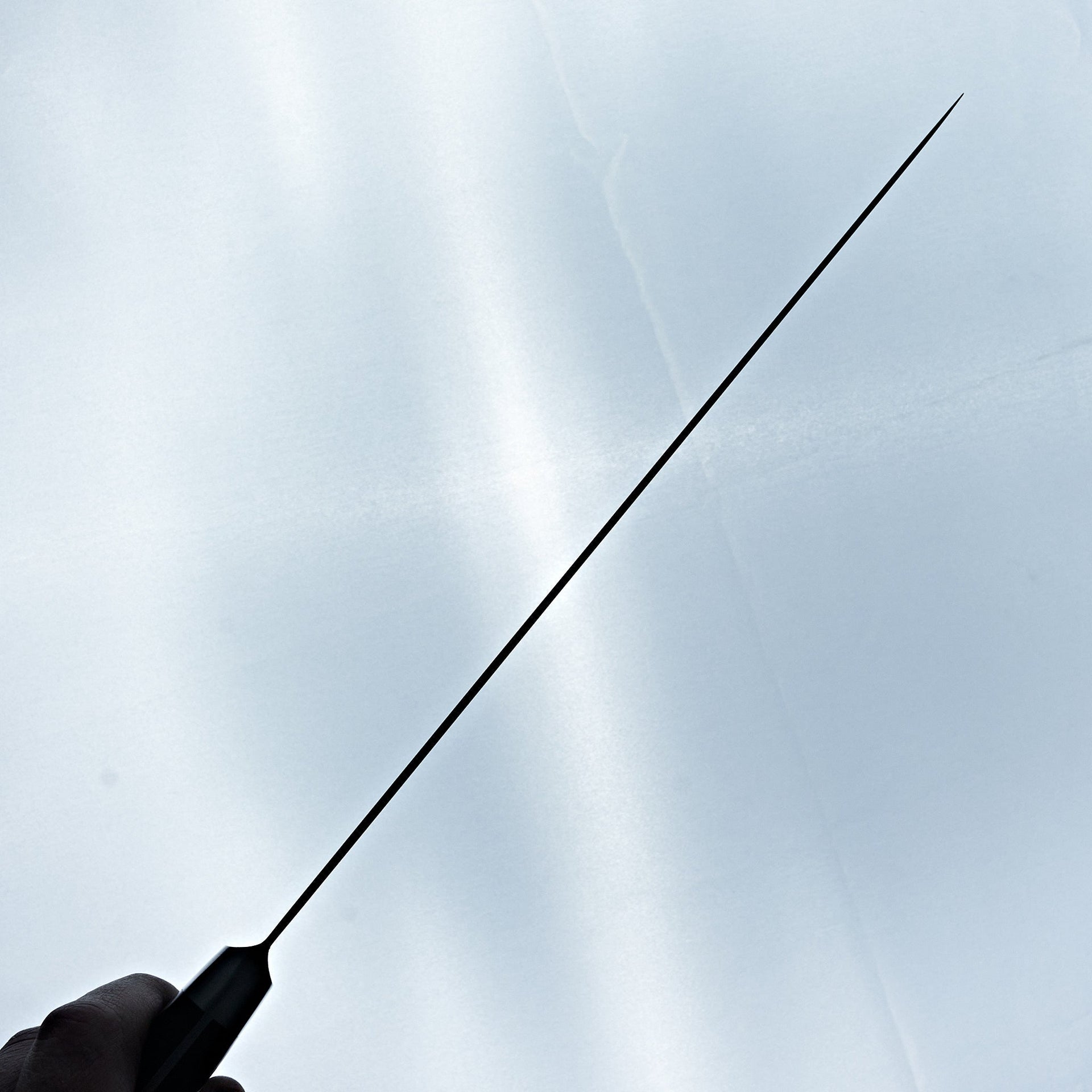 Sakai Kikumori Nihonko Carbon Sujihiki 300mm-Knife-Sakai Kikumori-Carbon Knife Co