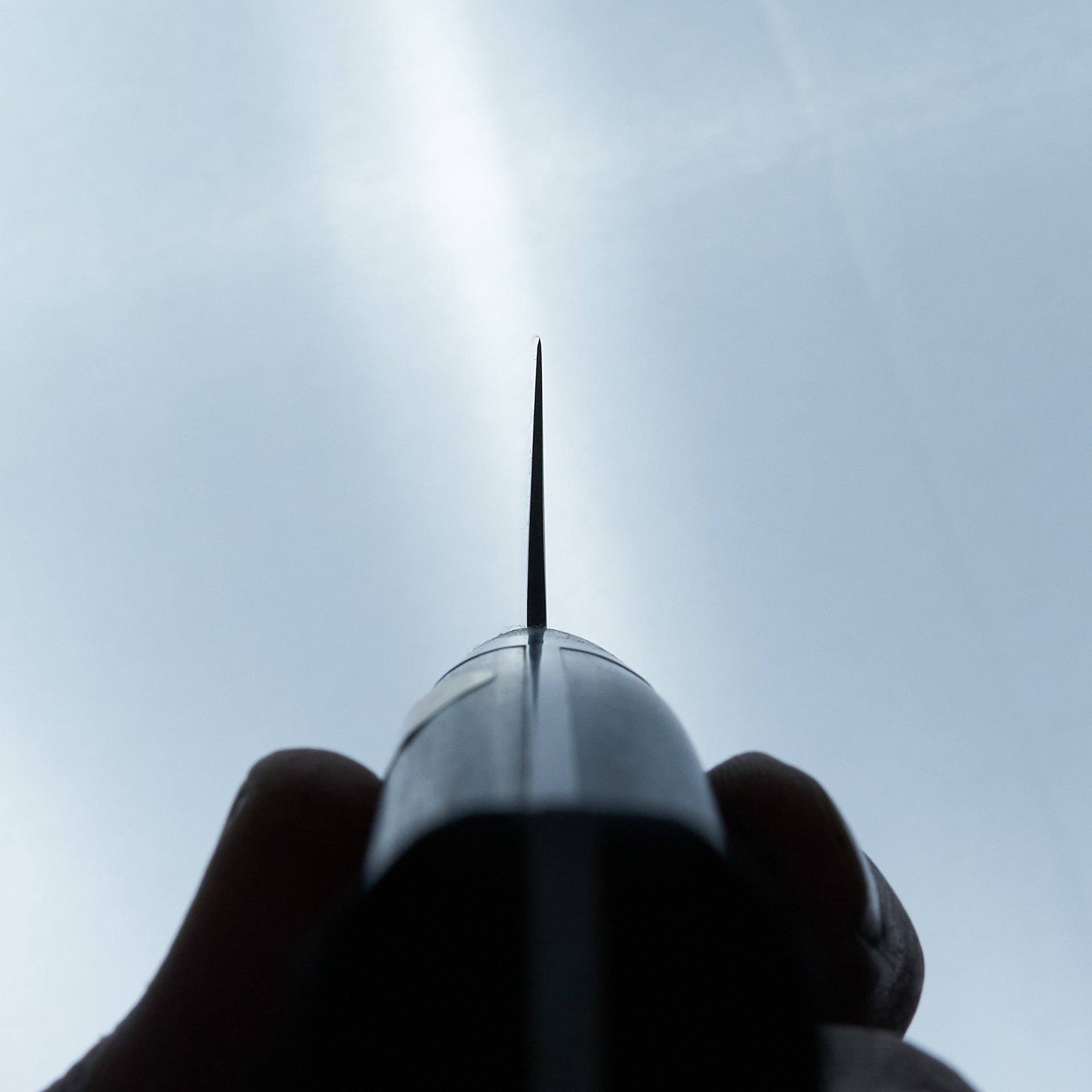 Sakai Kikumori Nihonko Carbon Sujihiki 300mm-Knife-Sakai Kikumori-Carbon Knife Co