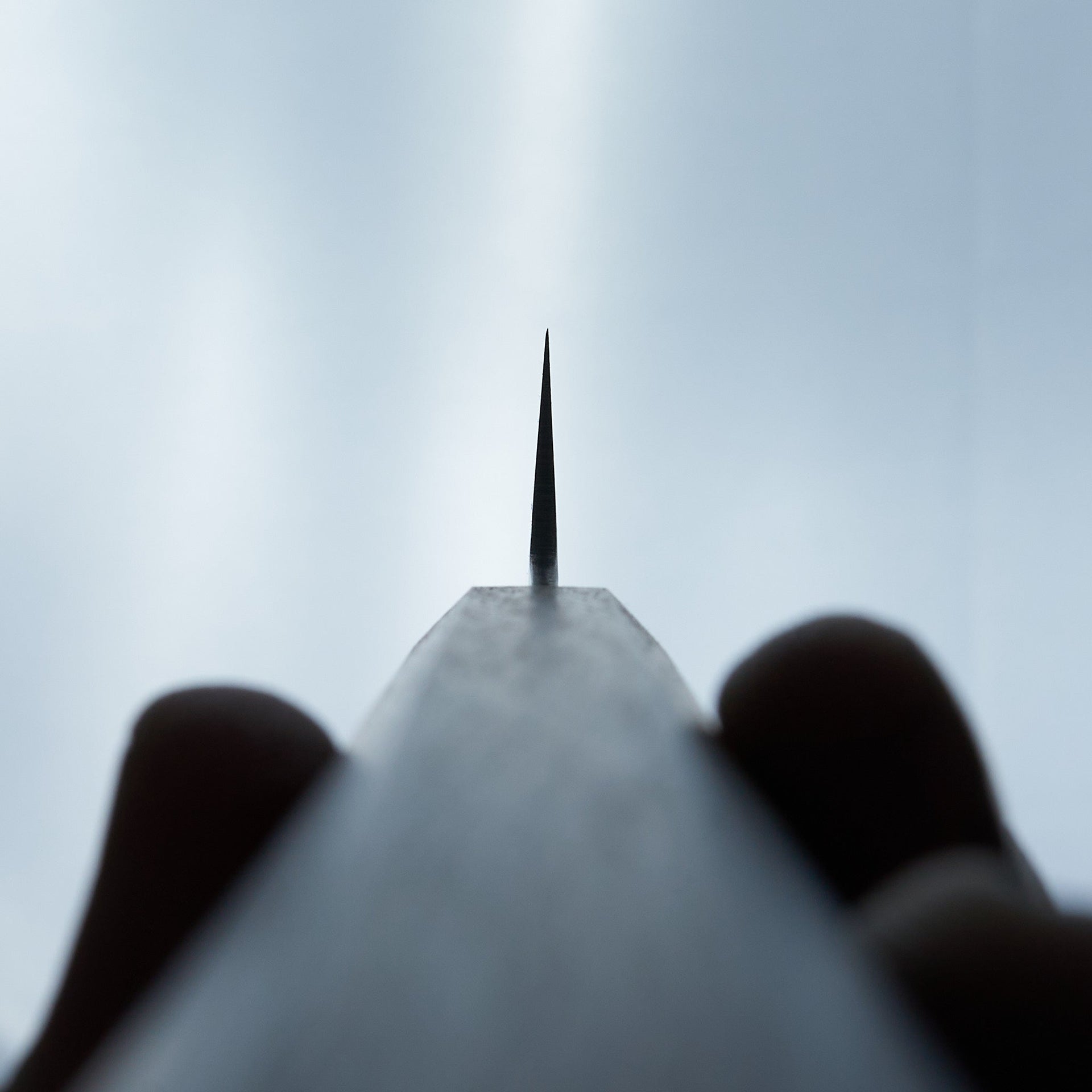 Sakai Takayuki 45 Layer Damascus Sakimaru 300mm-Knife-Sakai Takayuki-Carbon Knife Co