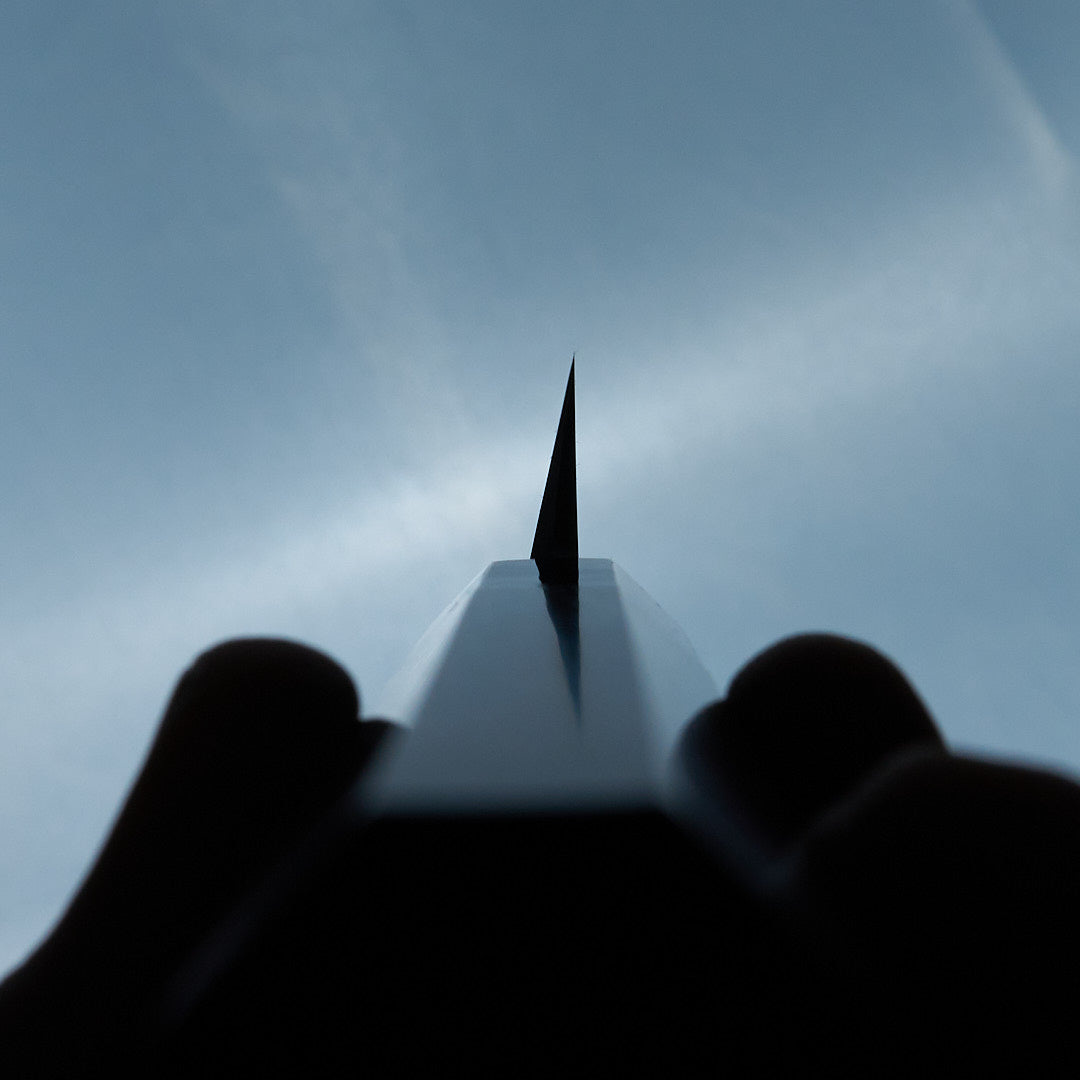 Sakai Takayuki Aonikou Blue 2 Yanagiba 240mm-Knife-Sakai Takayuki-Carbon Knife Co