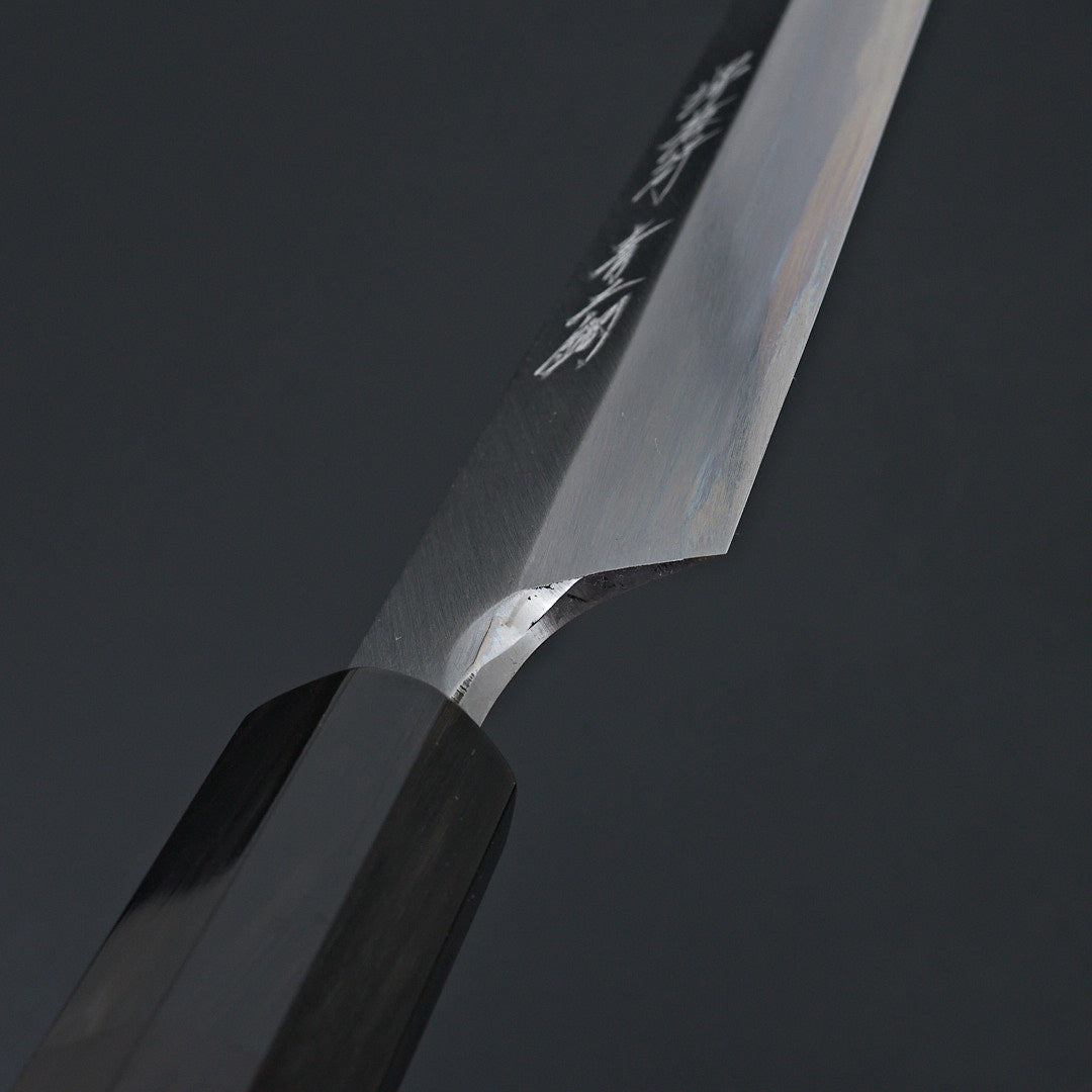 Sakai Takayuki Aonikou Blue 2 Yanagiba 270mm-Knife-Sakai Takayuki-Carbon Knife Co