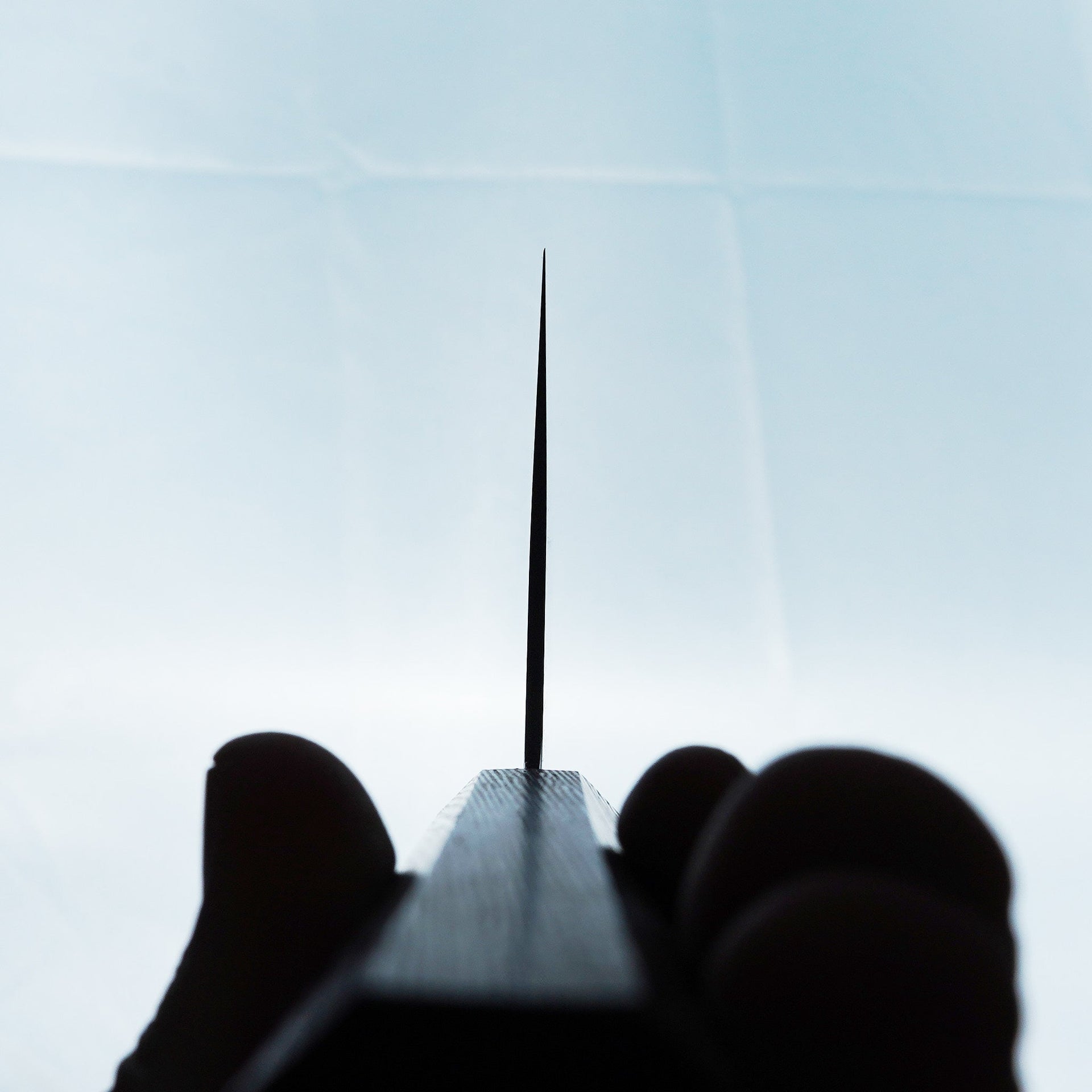 Sakai Takayuki Coreless Damascus Tall Bunka Large 195mm-Knife-Sakai Takayuki-Carbon Knife Co