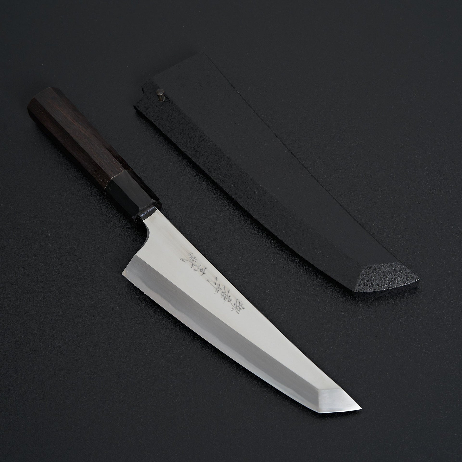 Sakai Takayuki Genbu Sakimaru Deba 180mm-Knife-Sakai Takayuki-Carbon Knife Co