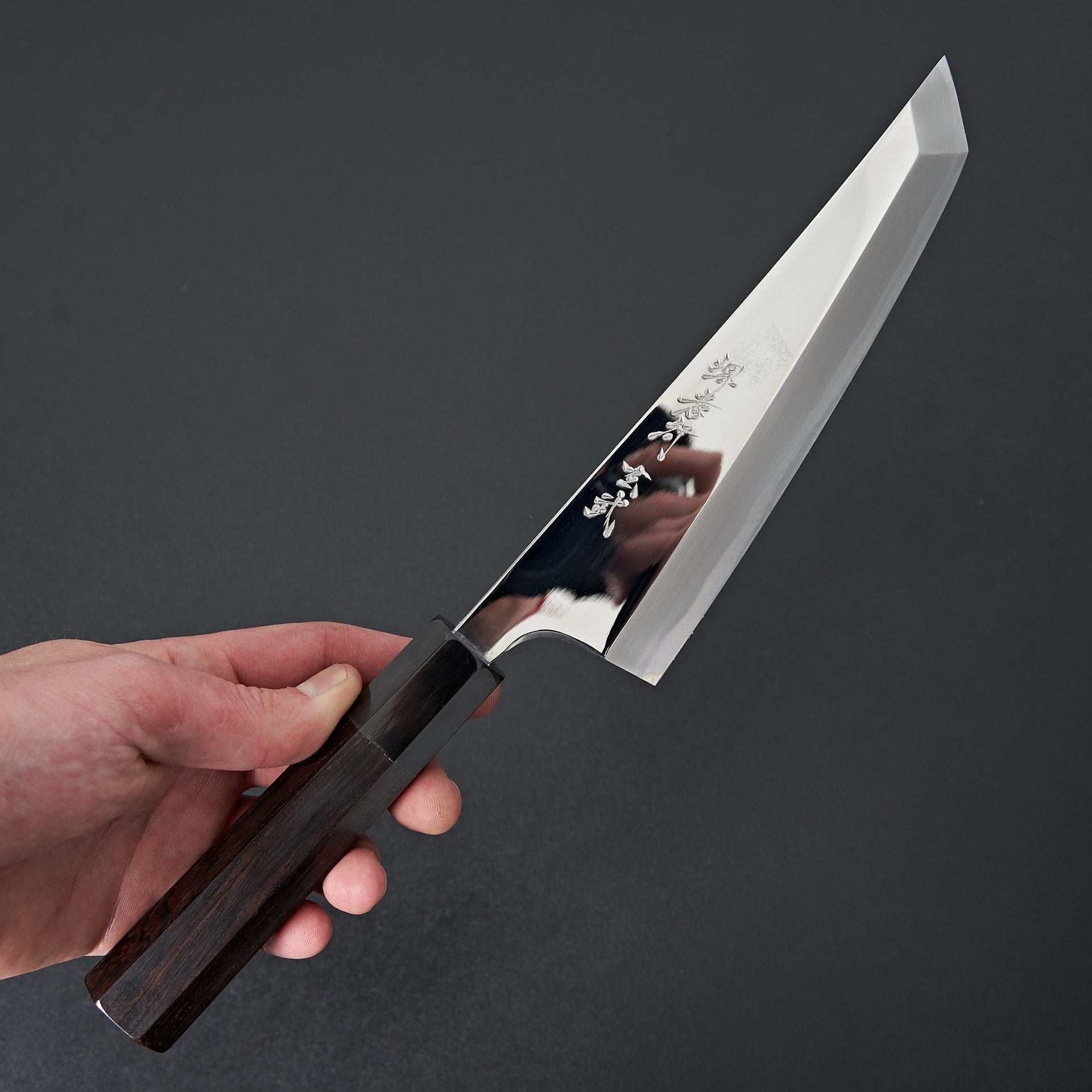 Sakai Takayuki Genbu Sakimaru Deba 180mm-Knife-Sakai Takayuki-Carbon Knife Co